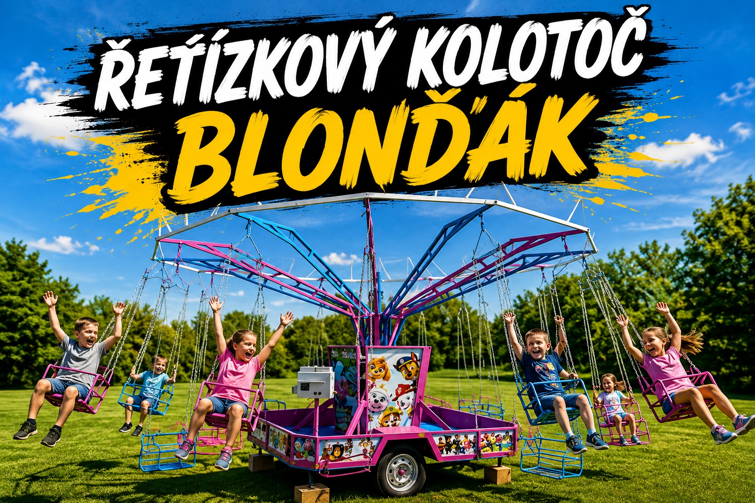 Řetizkový kolotoč