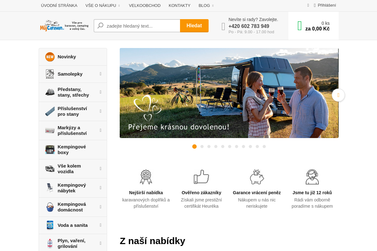 MůjCaravan.cz