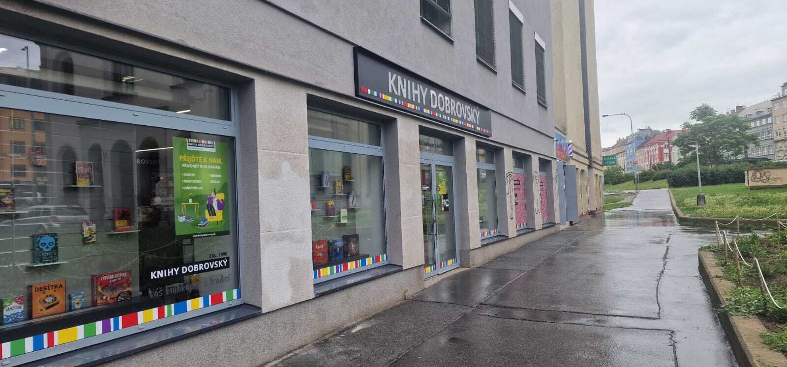 KNIHY DOBROVSKÝ foto 4