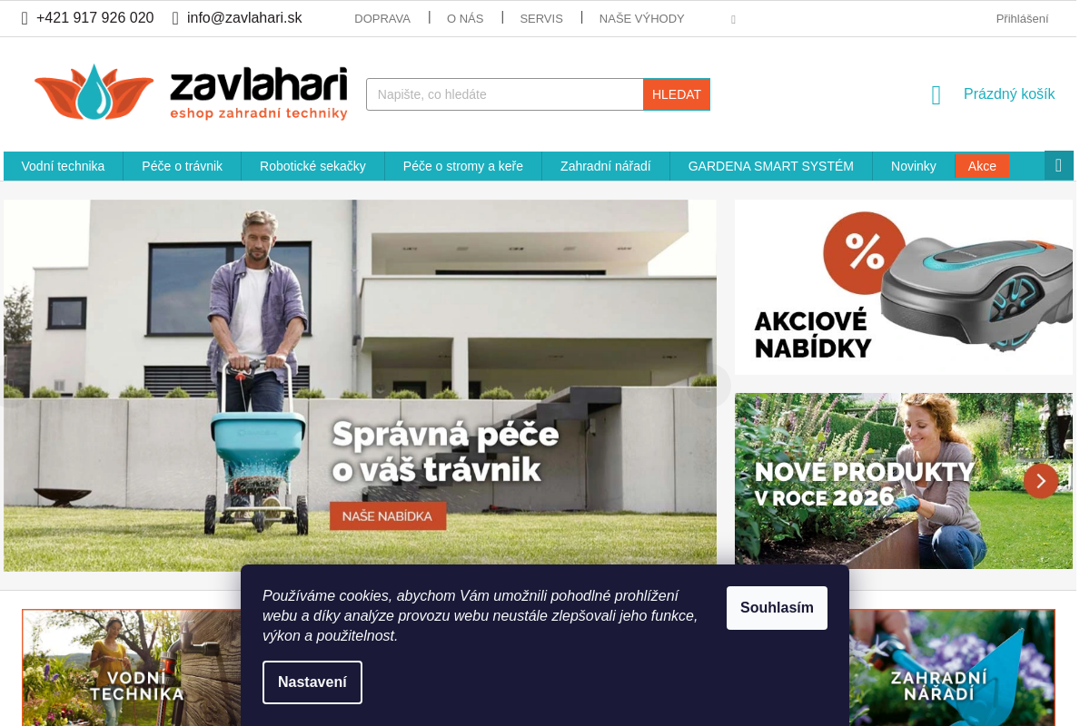 Zavlahari-eshop.cz