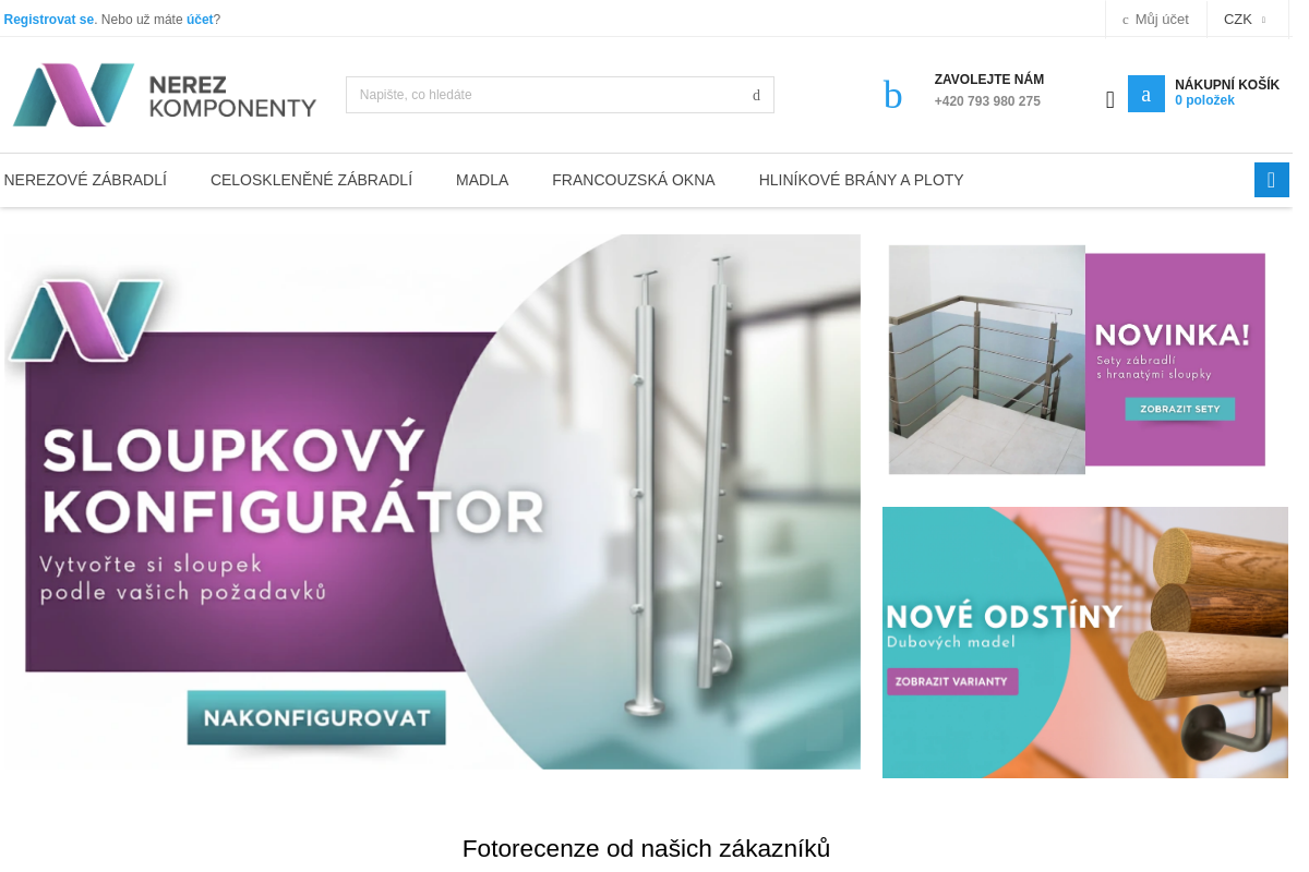 nerez-komponenty.cz