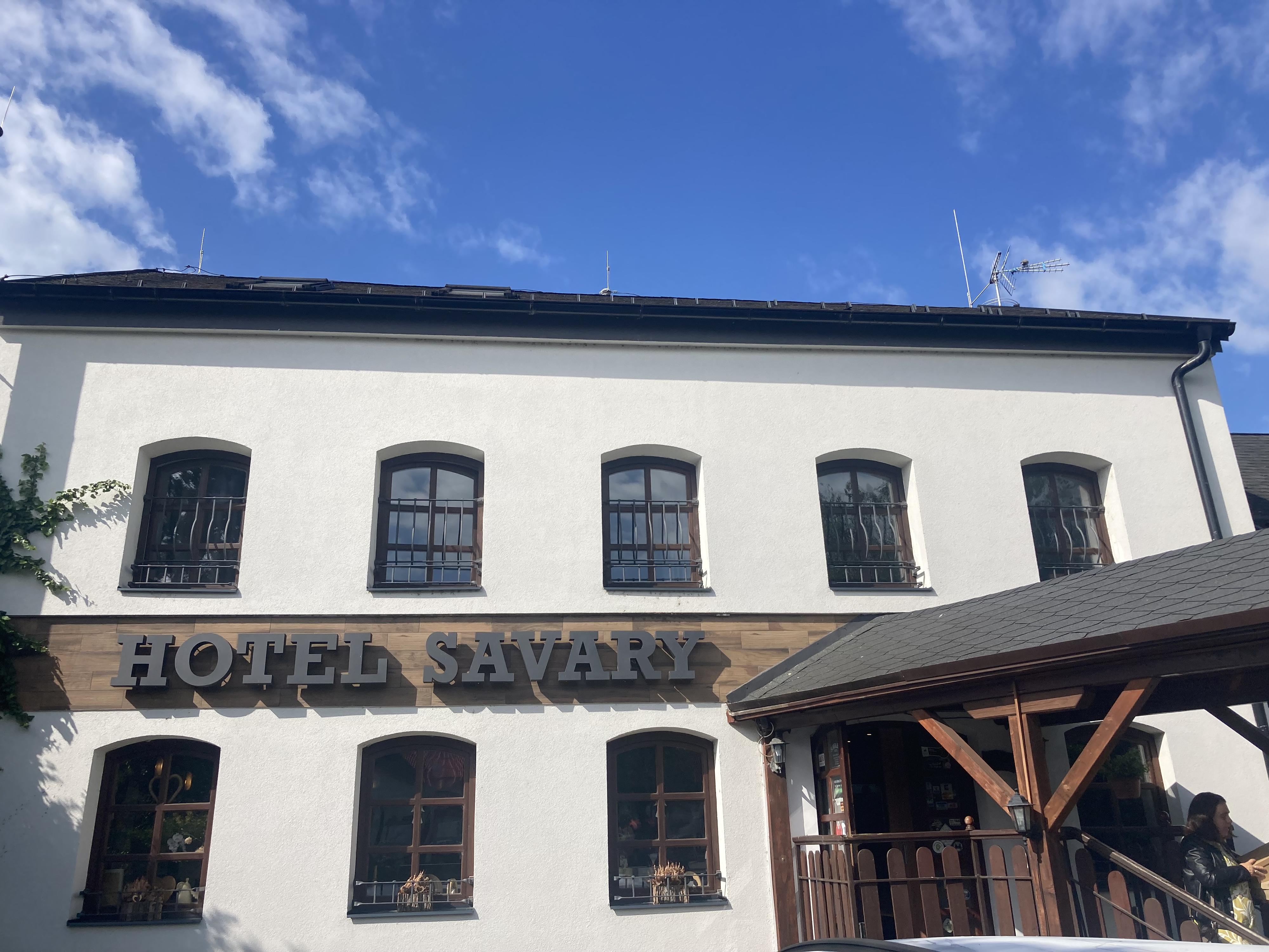 Hotel Savary foto 5