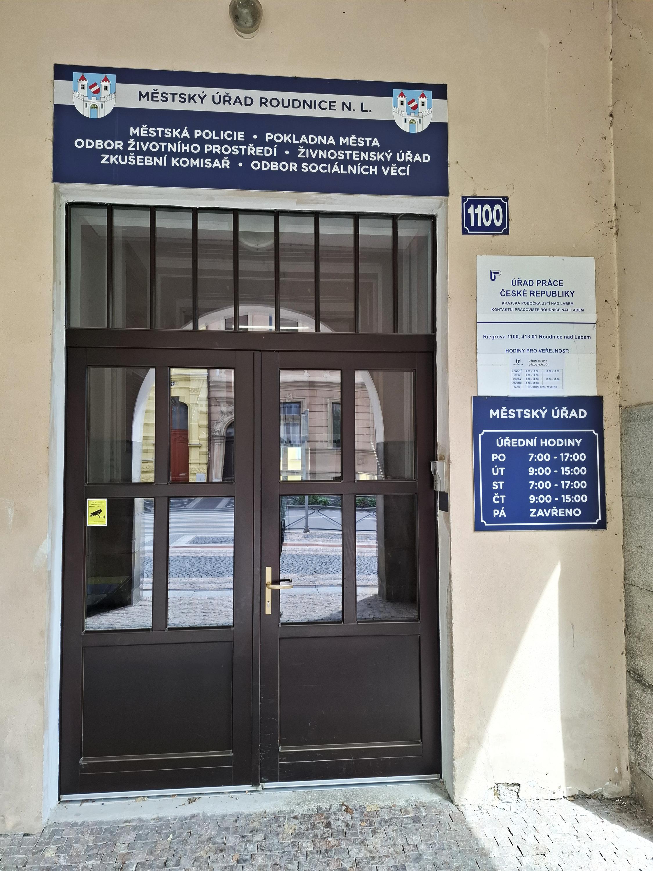 Městská policie Roudnice nad Labem foto 4