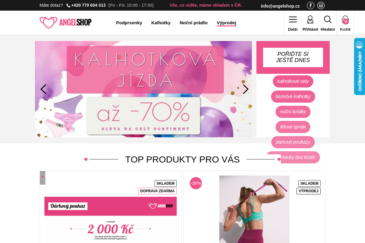 Angelshop