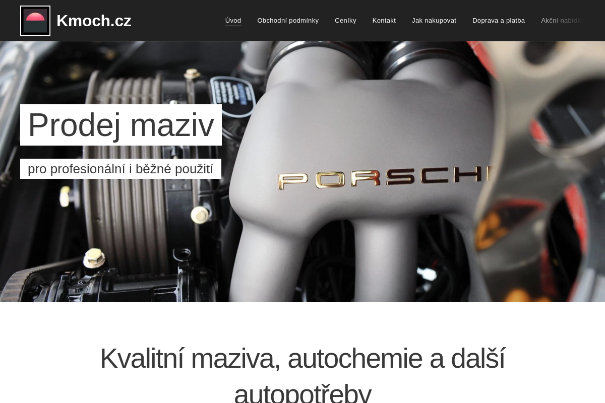 Kmoch.cz foto 1