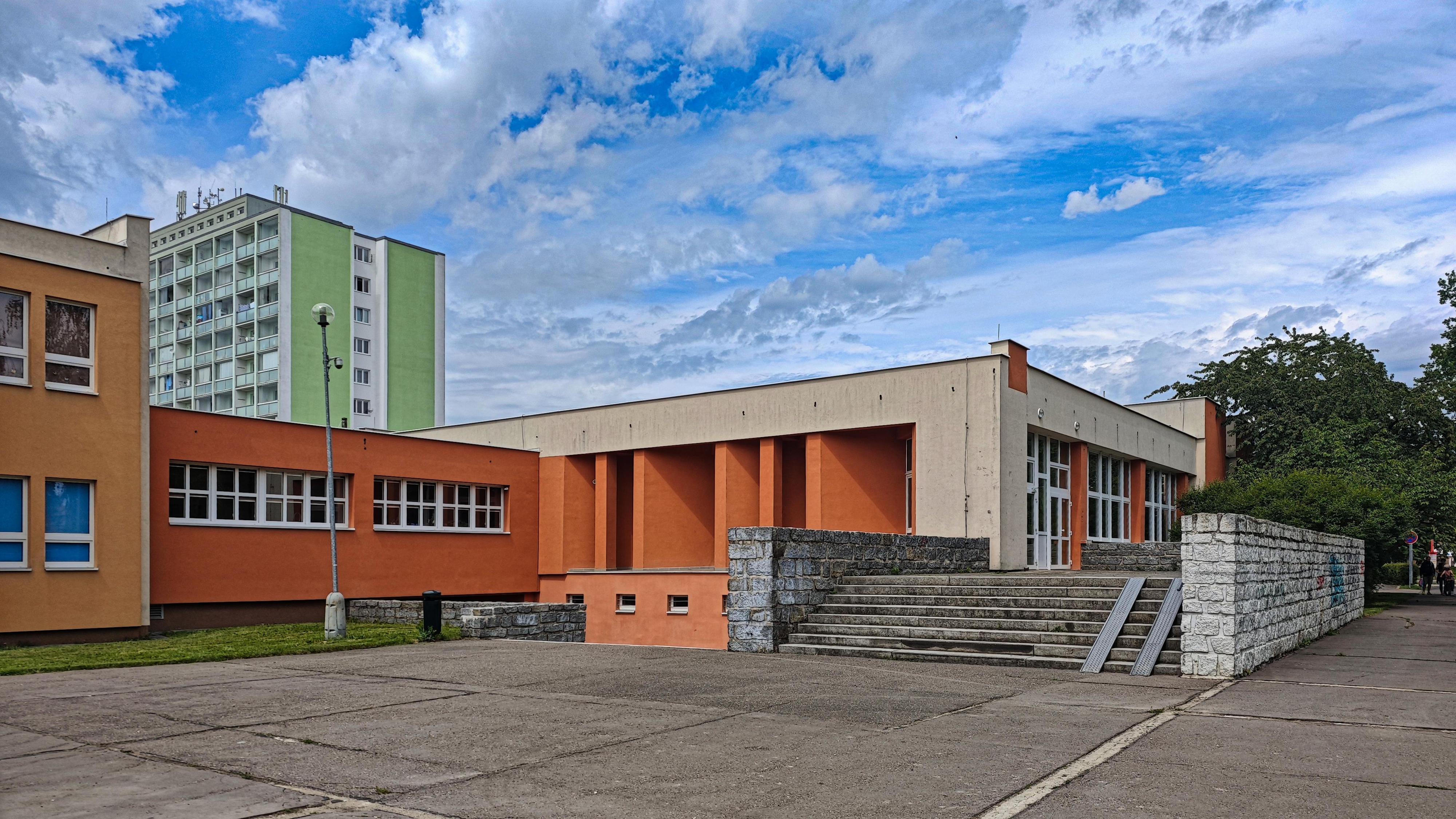 ZŠ Jindřicha Matiegky Mělník foto 2