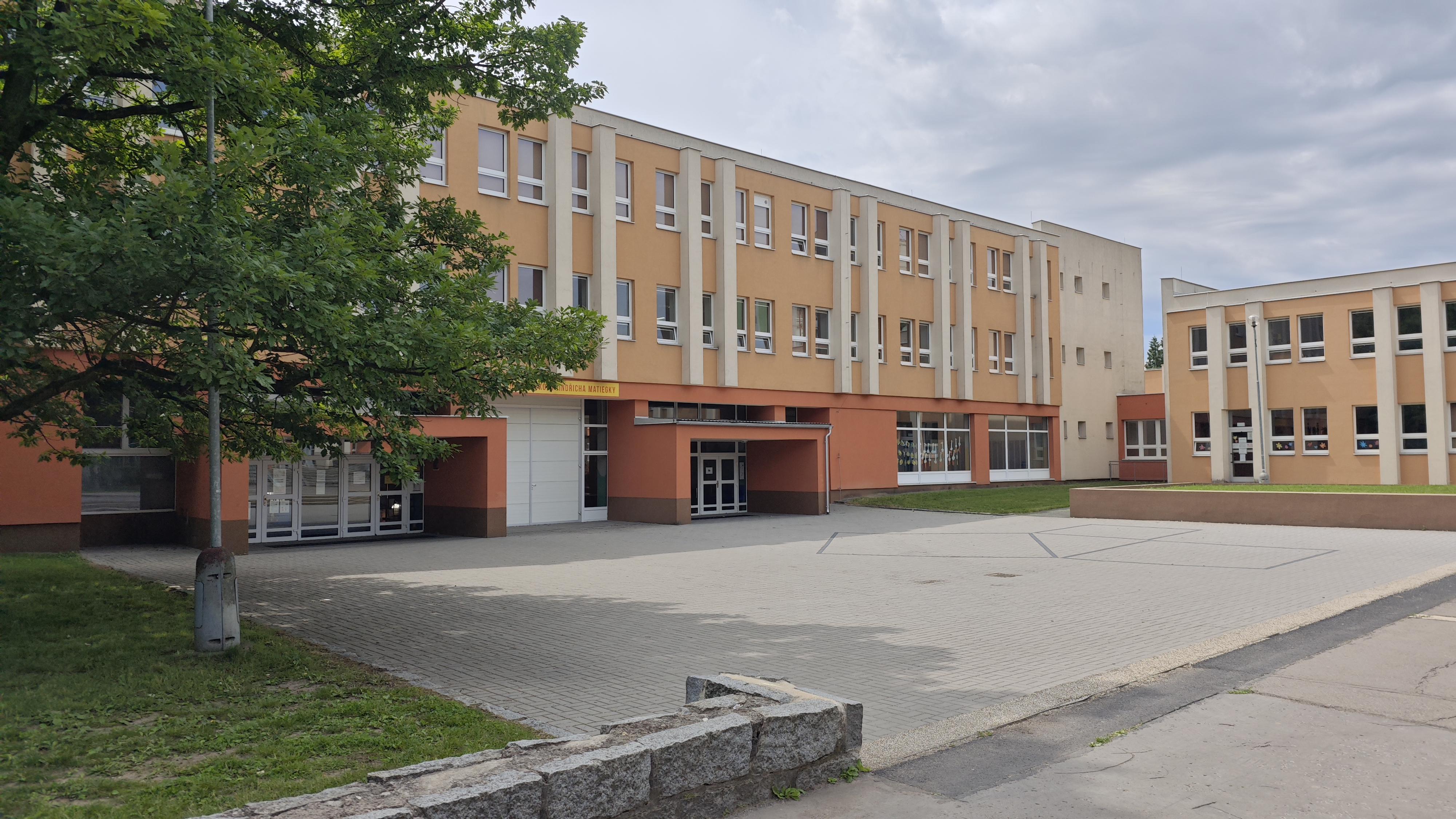 ZŠ Jindřicha Matiegky Mělník foto 6