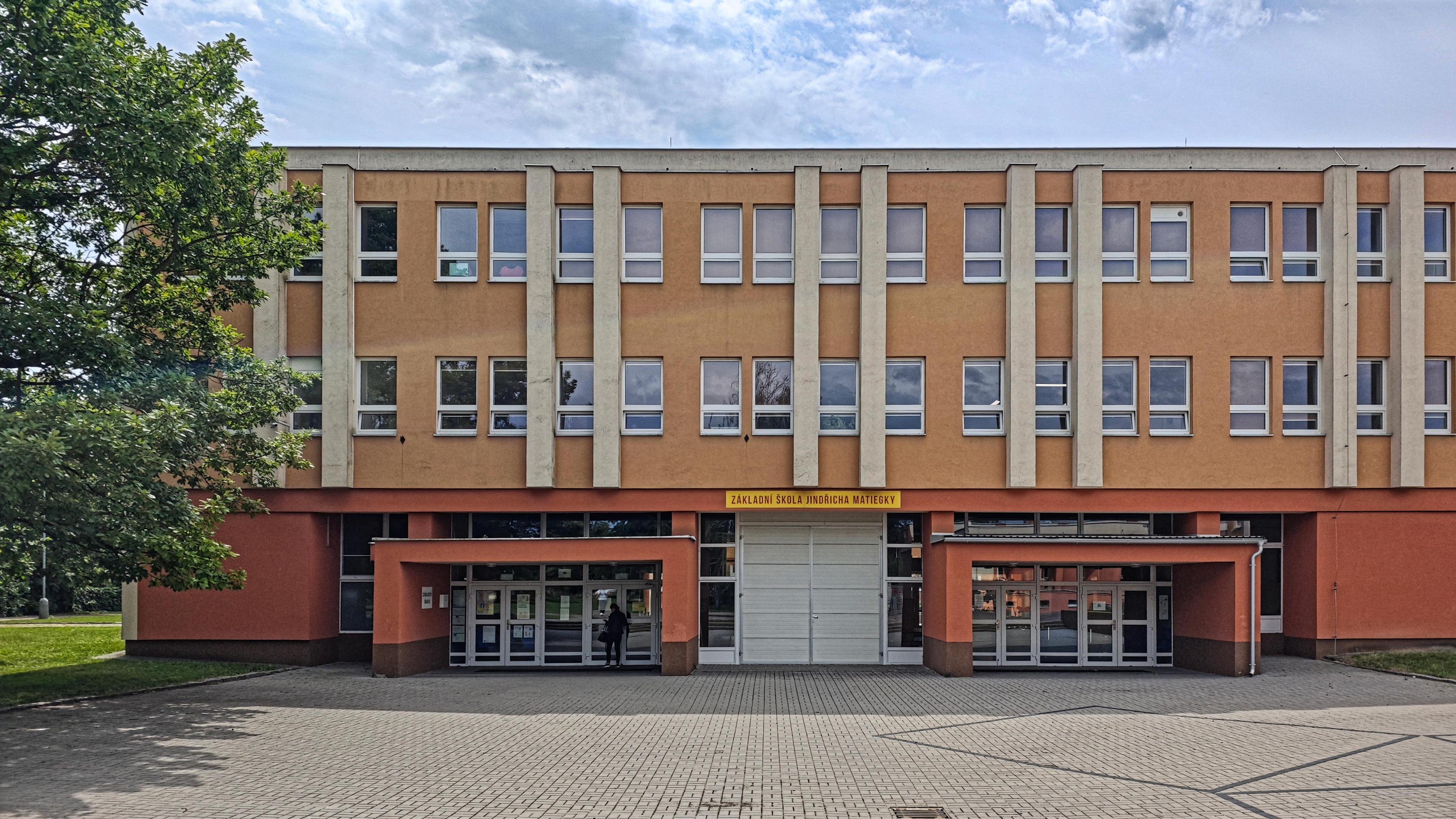ZŠ Jindřicha Matiegky Mělník