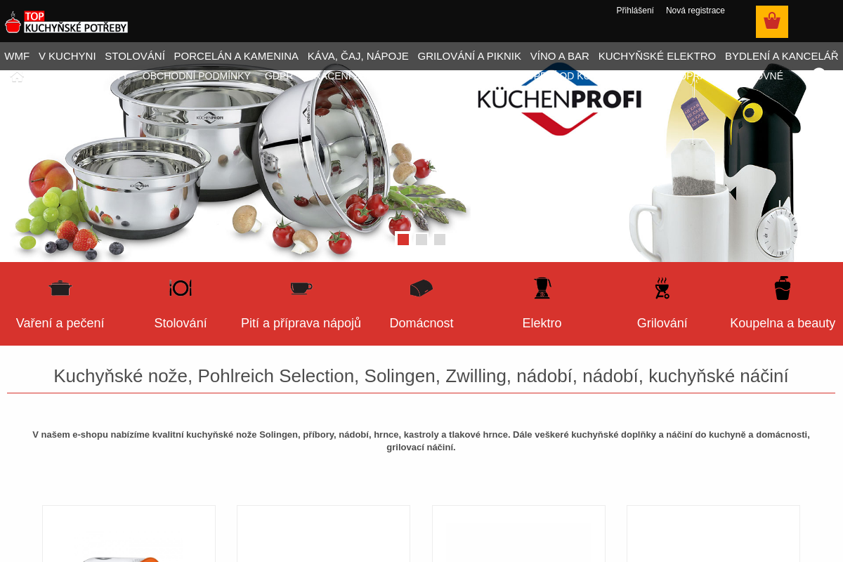 Top-kuchynske-potreby.cz foto 1