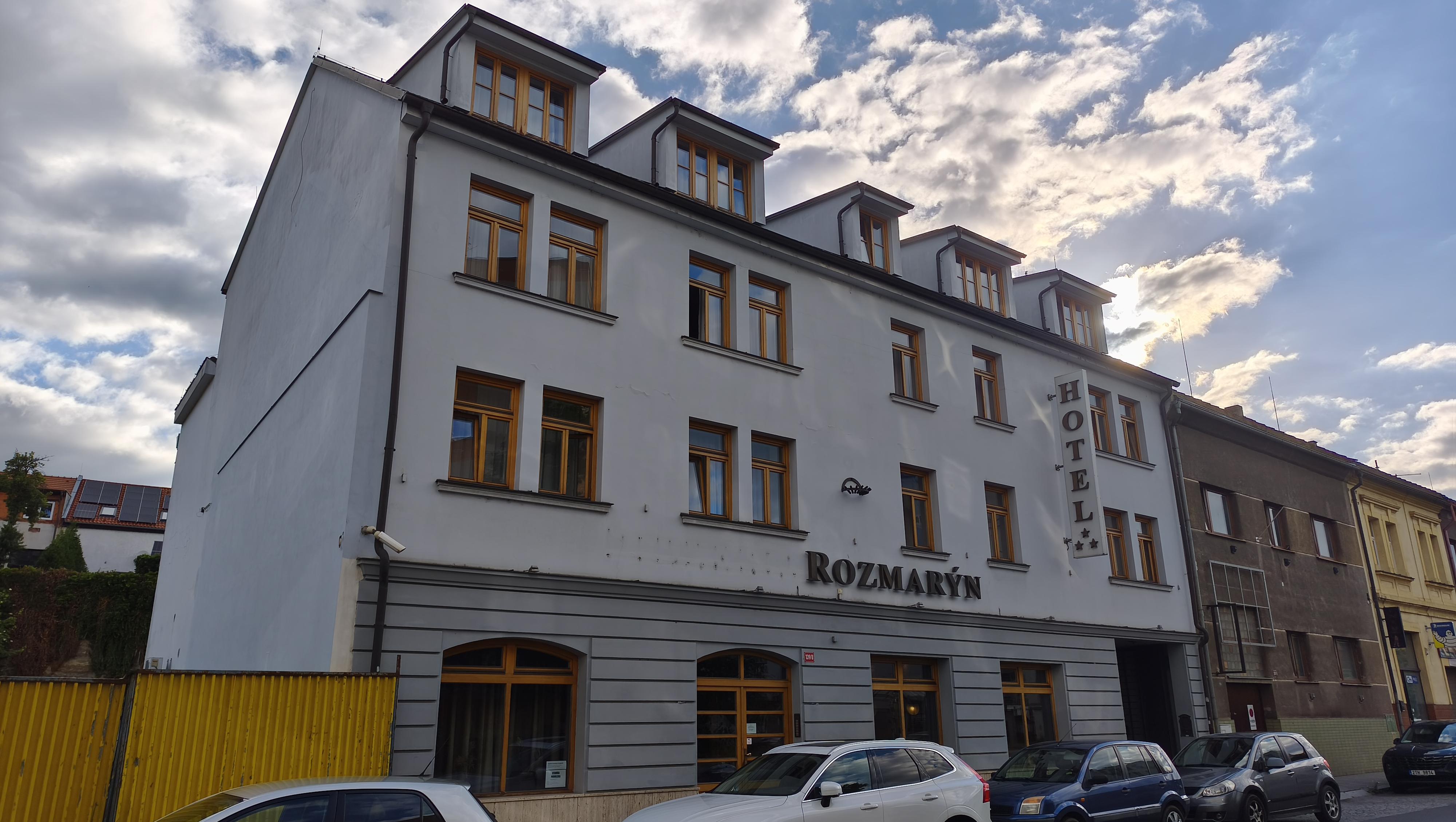 Rozmarýn Hotel B&B foto 2