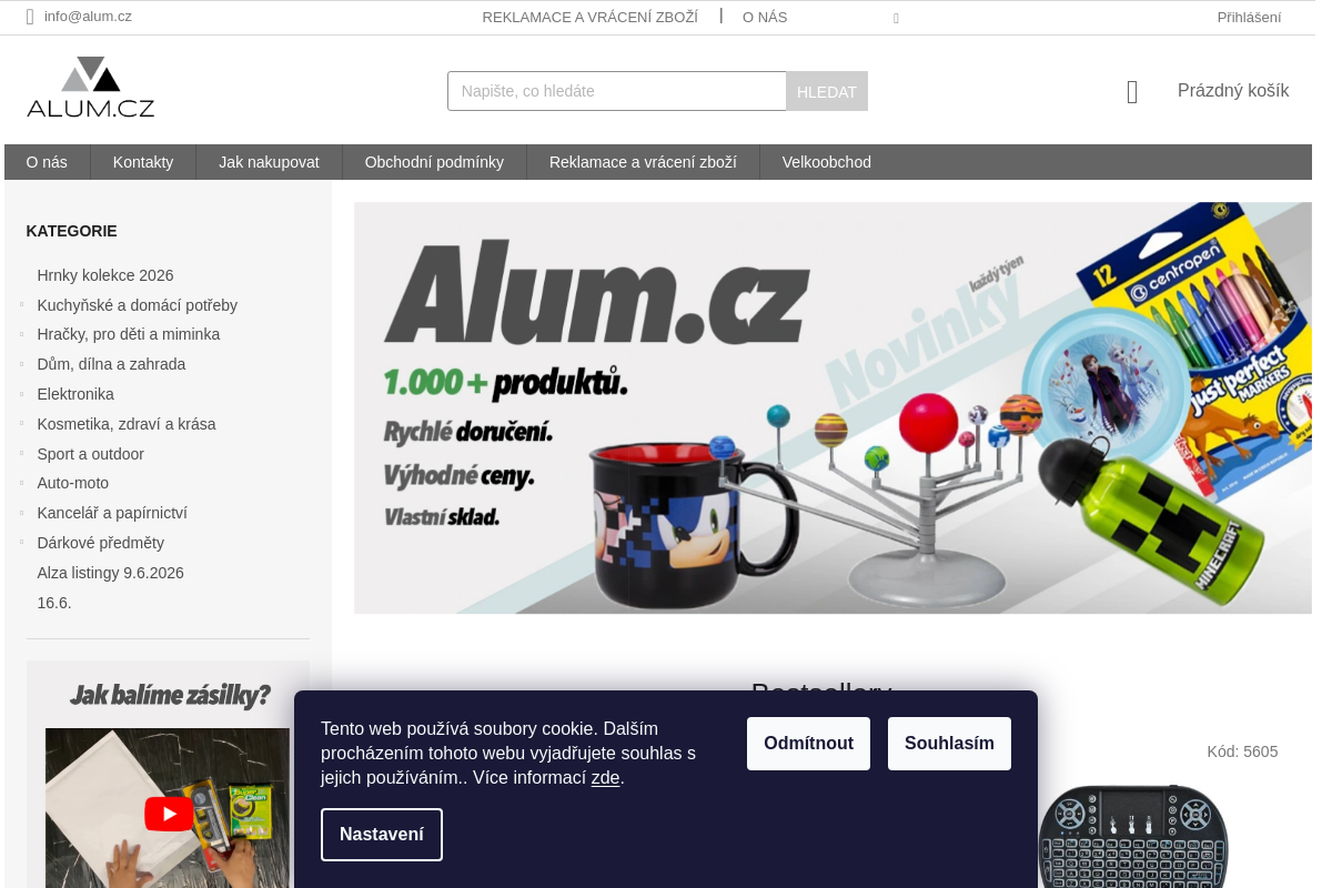Alum.cz