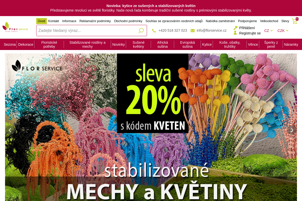 Florservice.cz