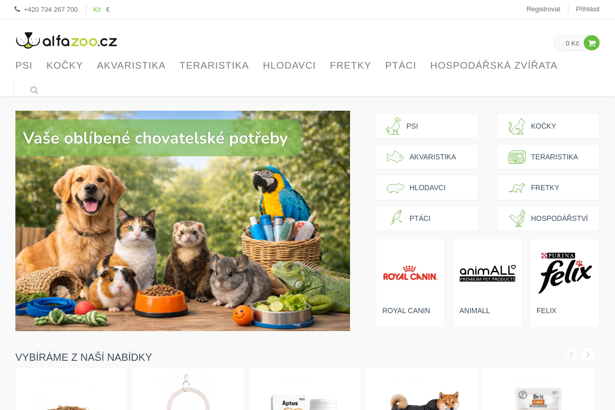 Alfazoo.cz