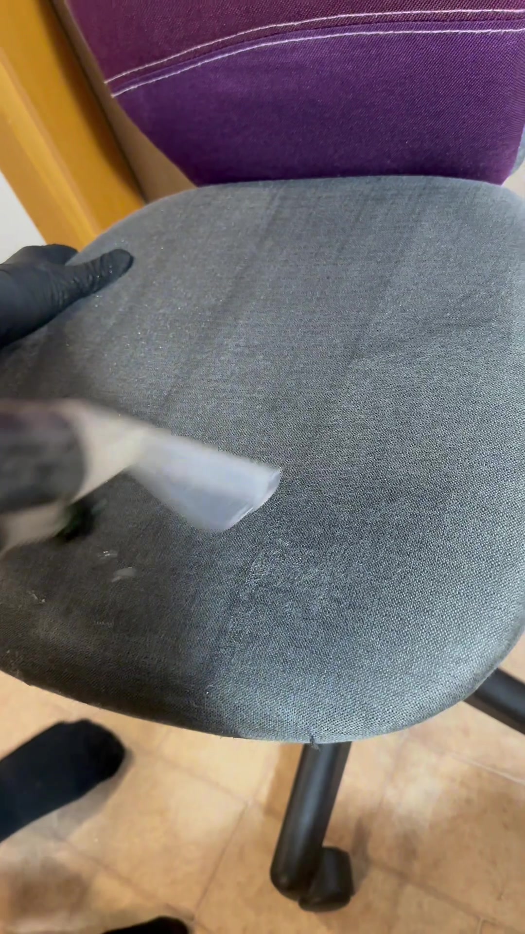 Drobný úklid foto 2 (náhled videa)