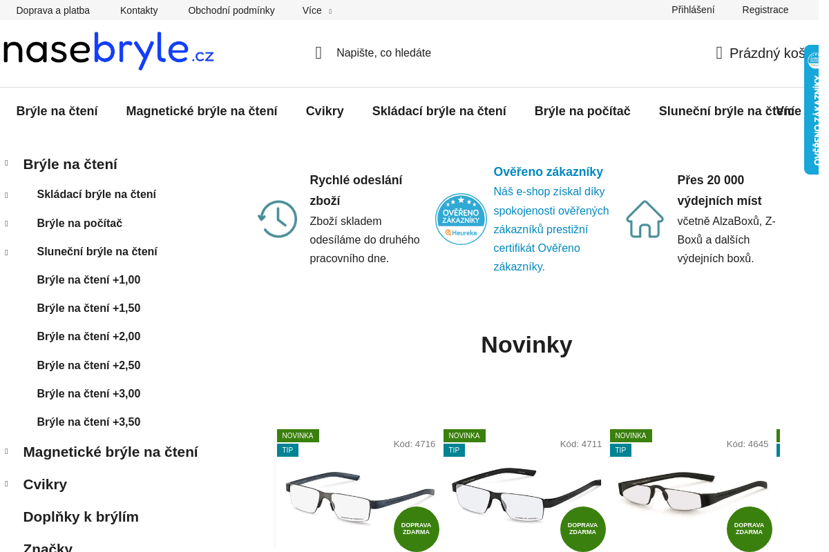 Nasebryle.cz