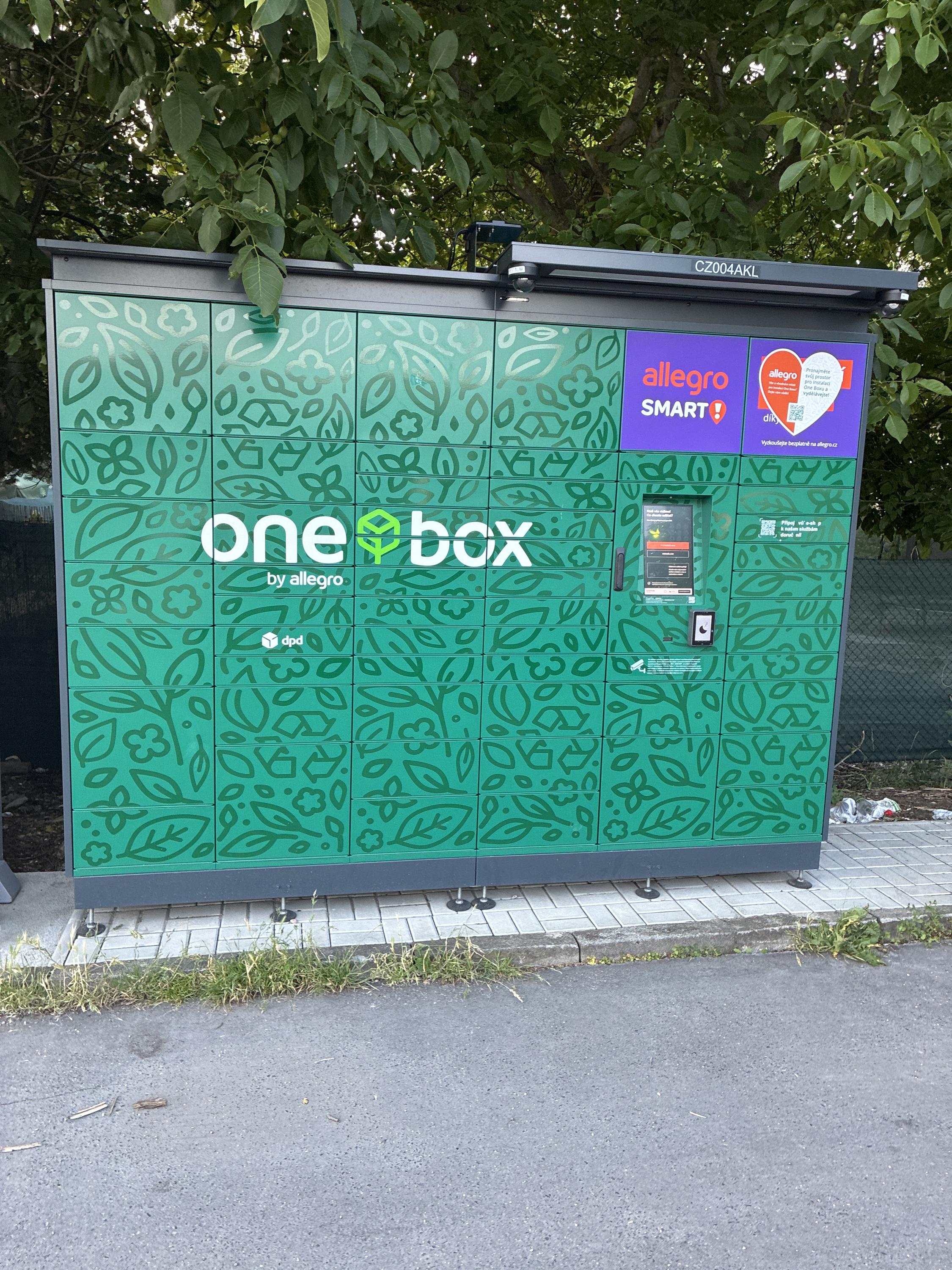 One Box by Allegro foto 1