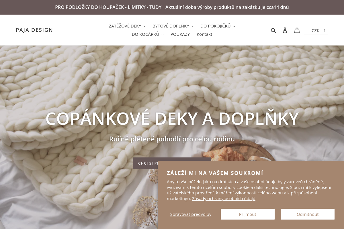 PAJA DESIGN