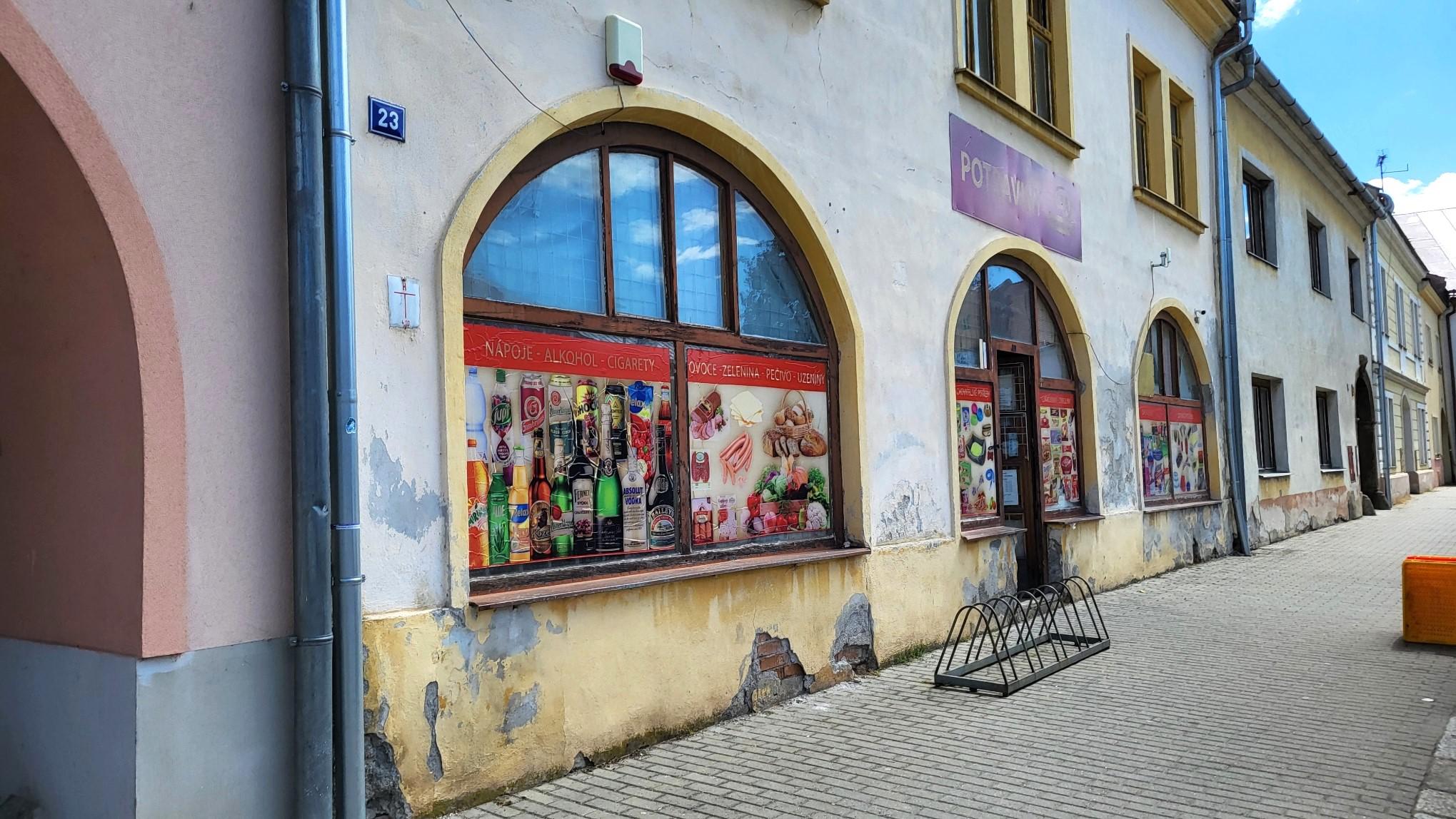 Potraviny náměstí 23 foto 2