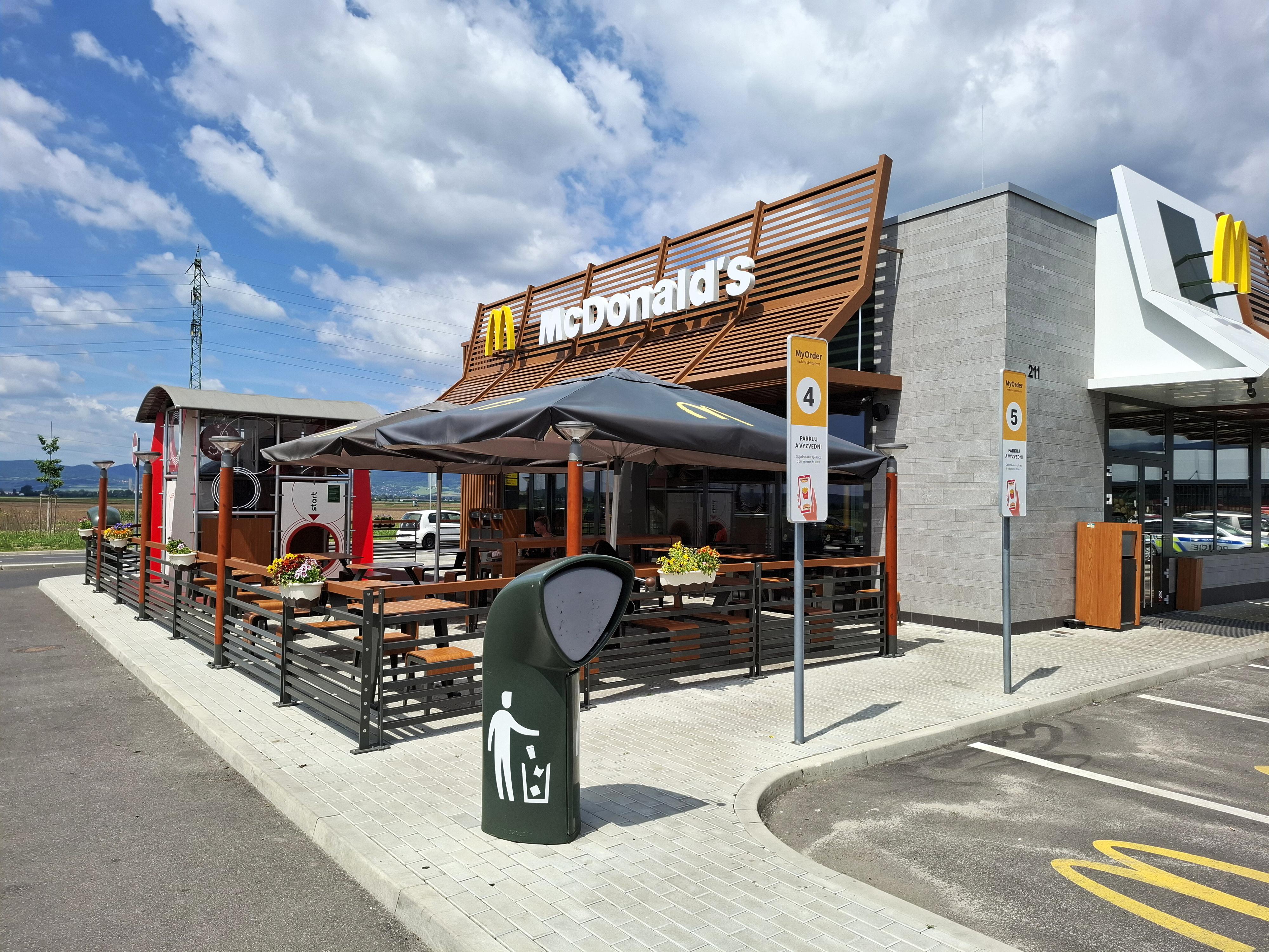 McDonald`s foto 3