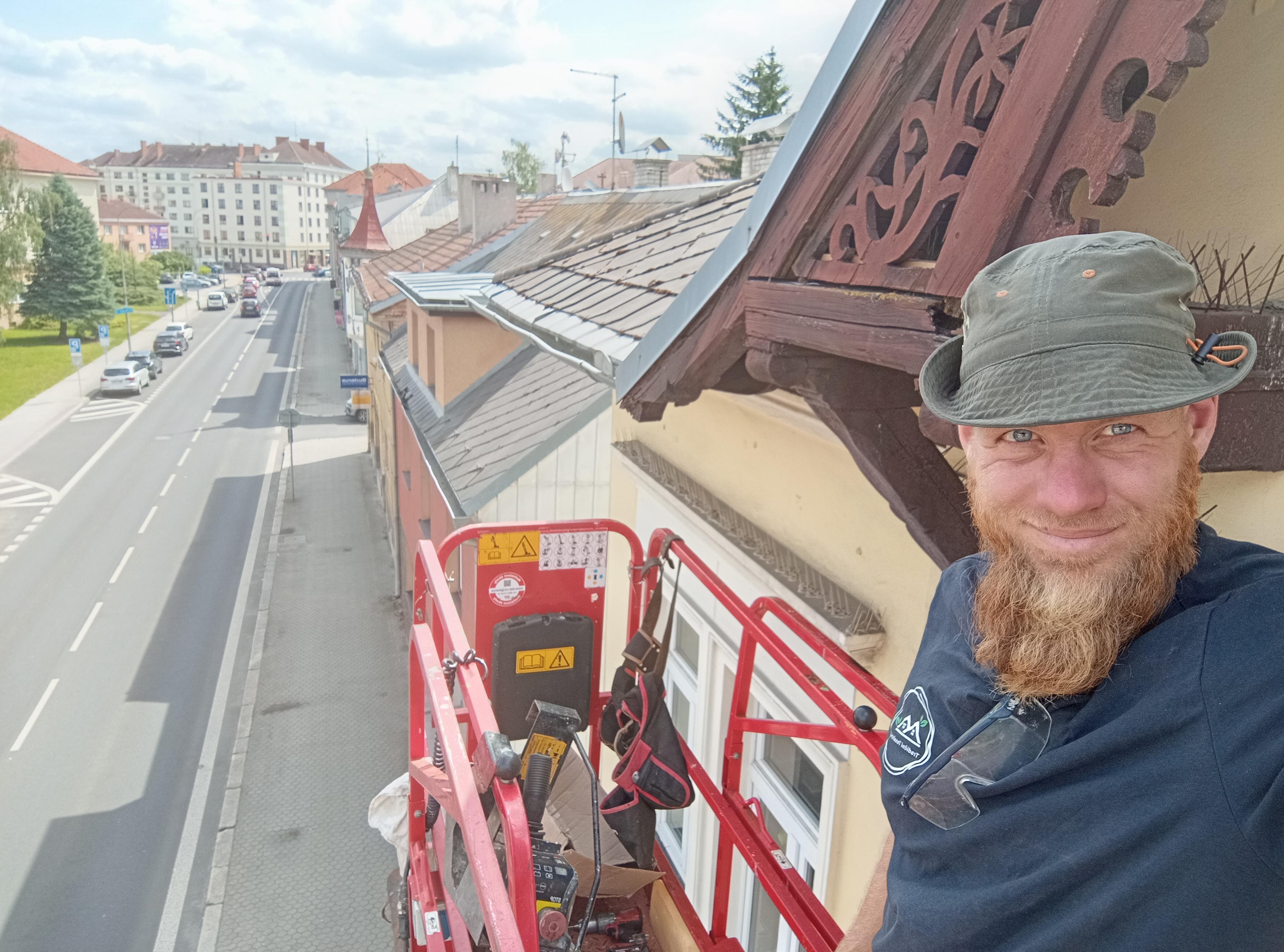 Alešovo Tradiční Tesařství foto 4