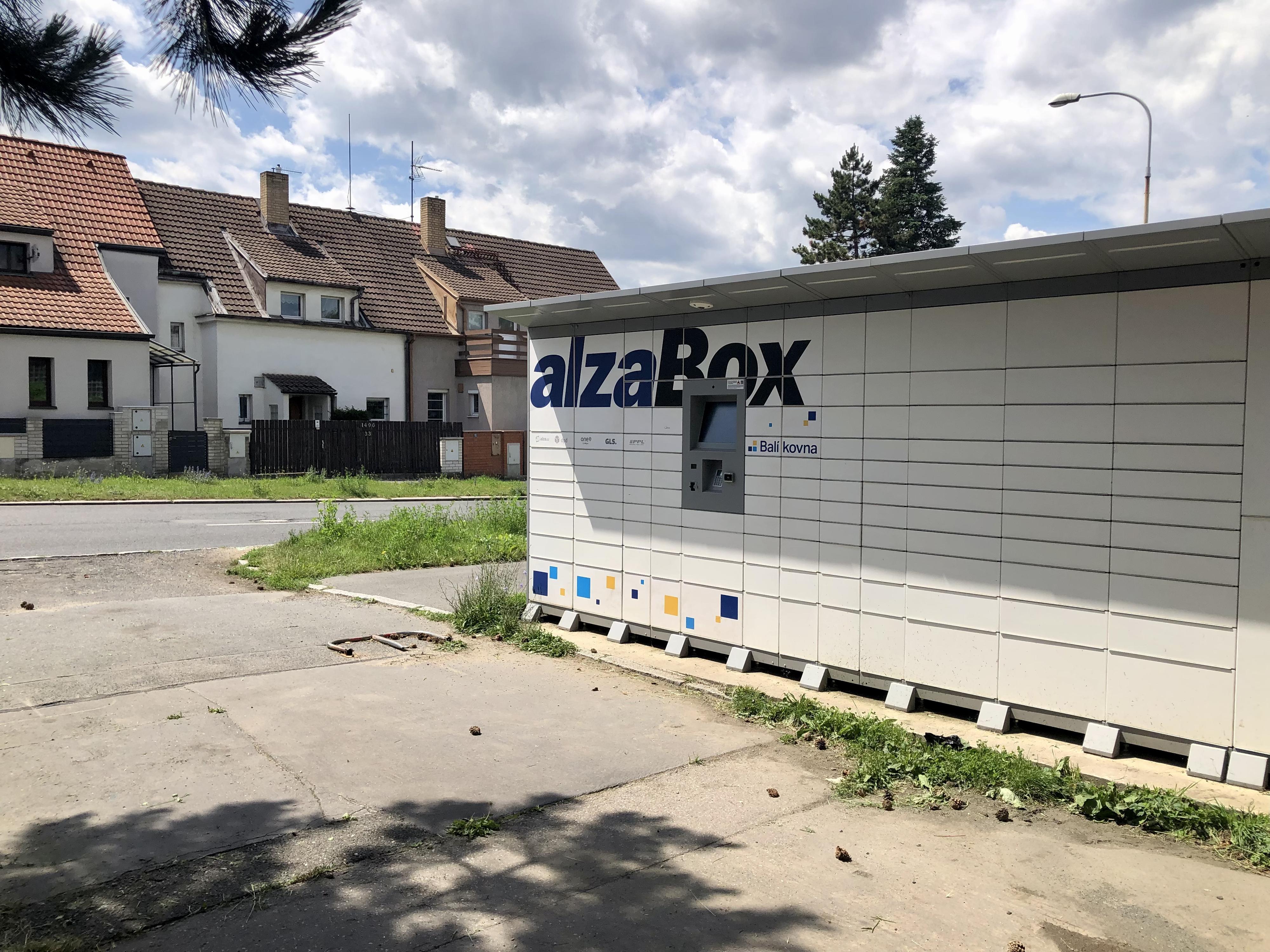 AlzaBox