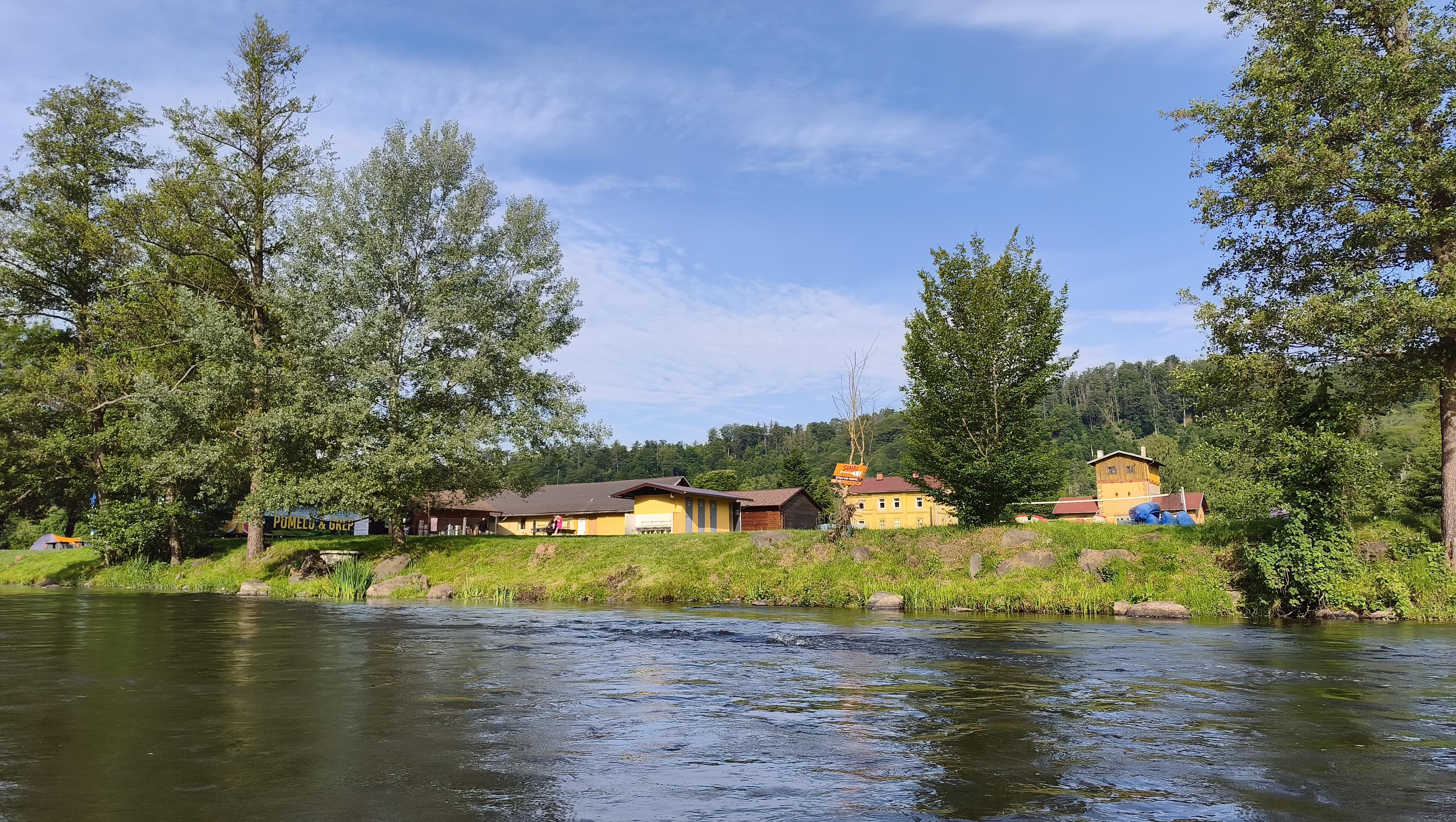 Půjčovna lodí Samba, s.r.o. foto 3
