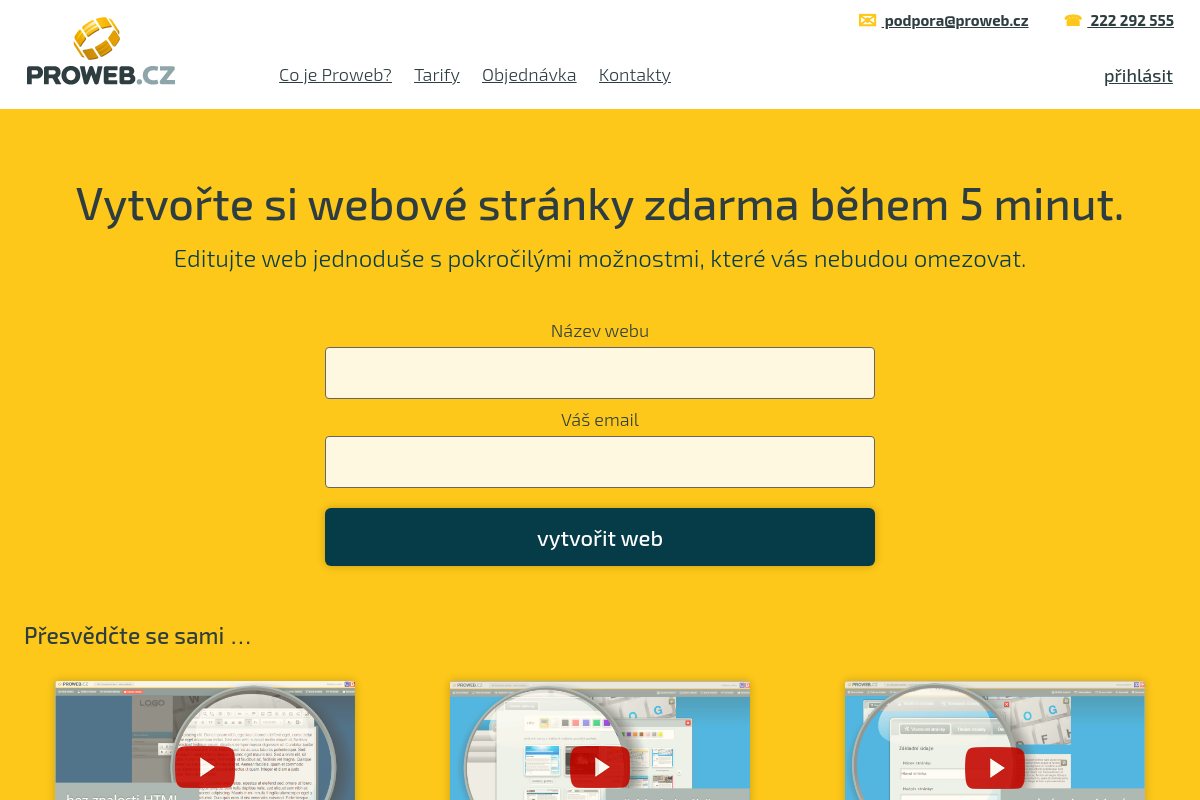Proweb.cz