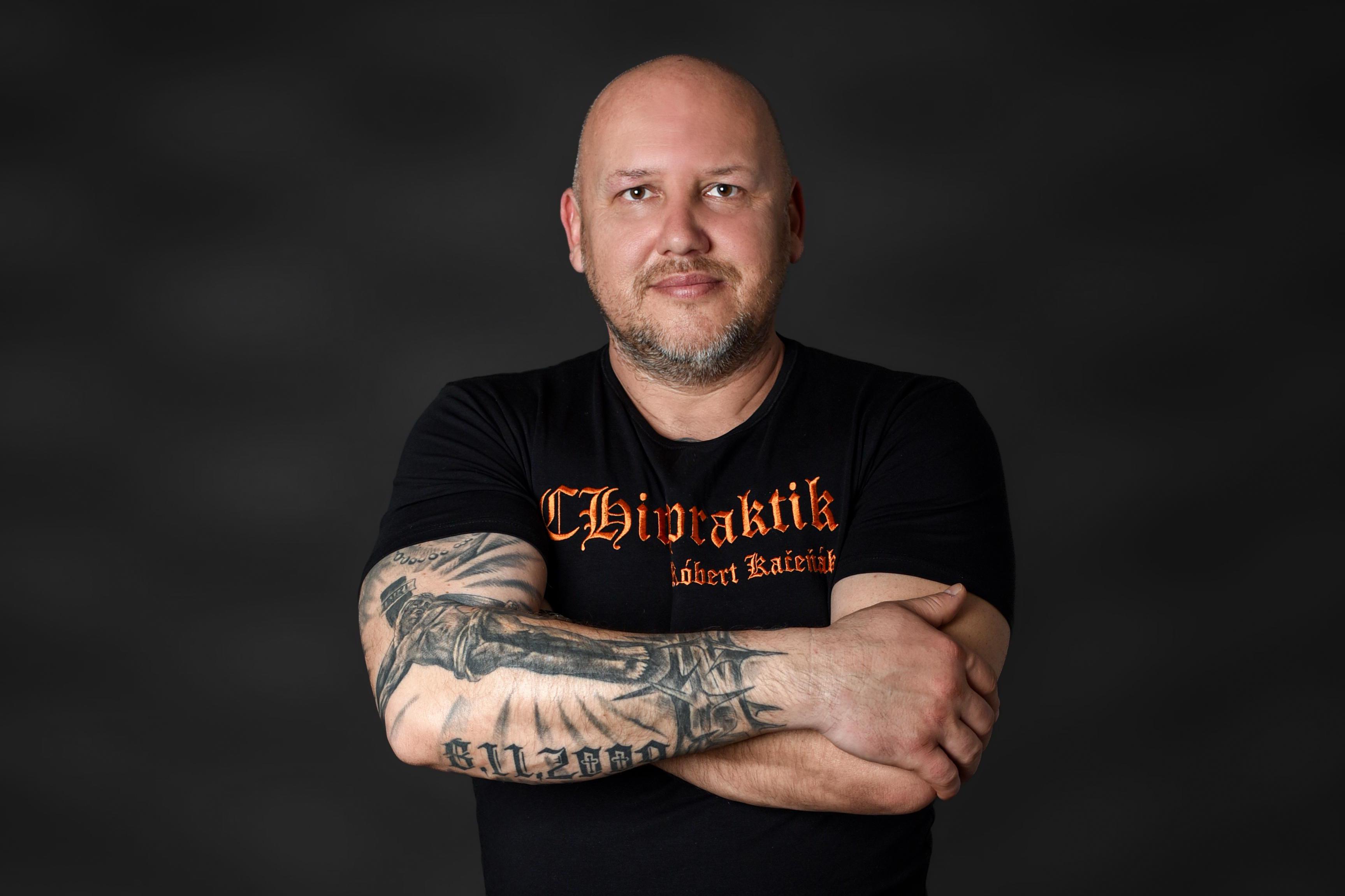 Chiropraxe Masáže Róbert Kačeňák