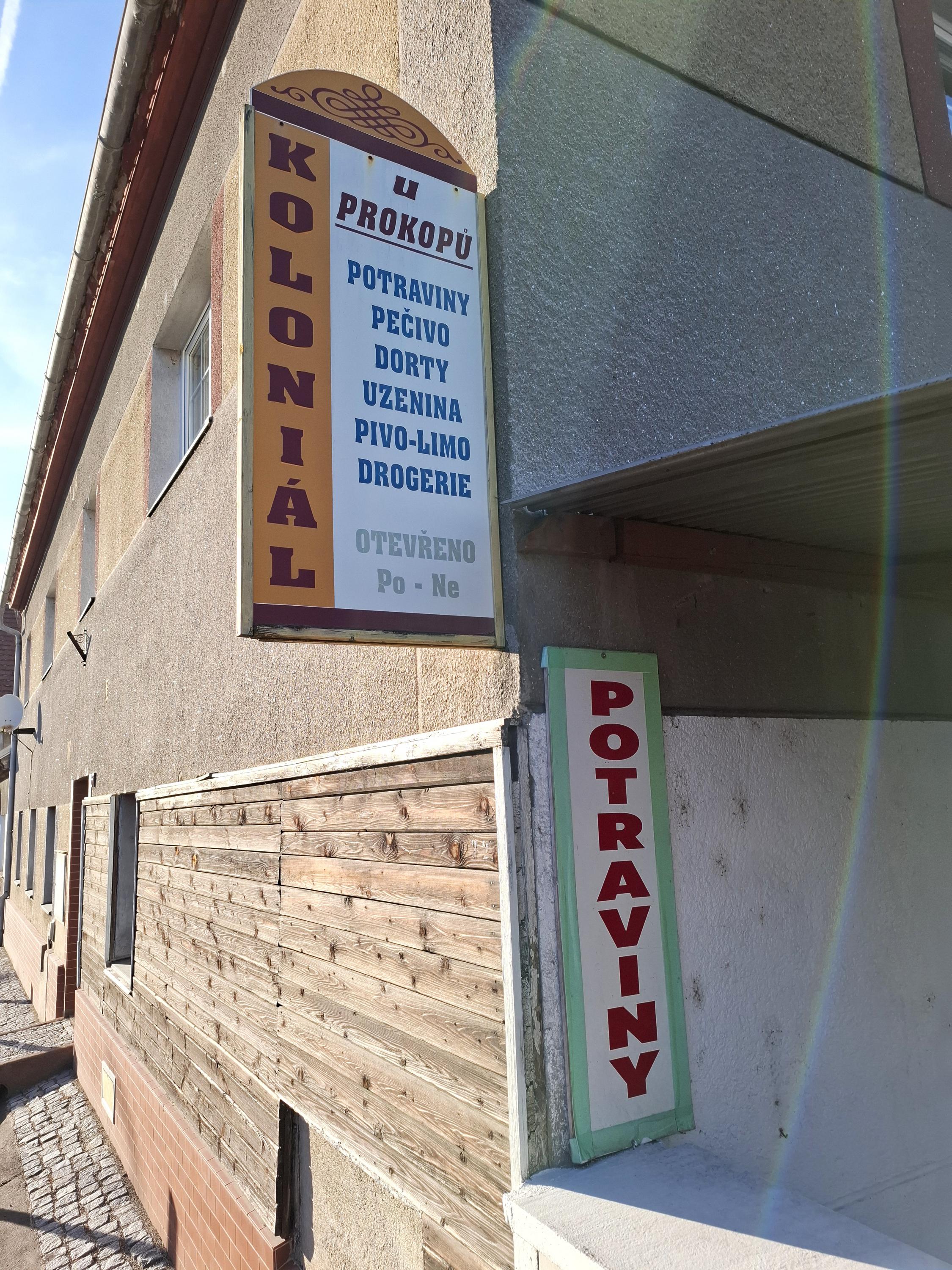Koloniál U Prokopů foto 2