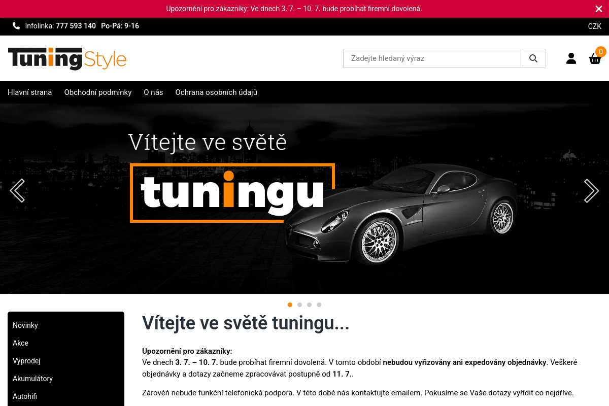Tuningstyle.cz