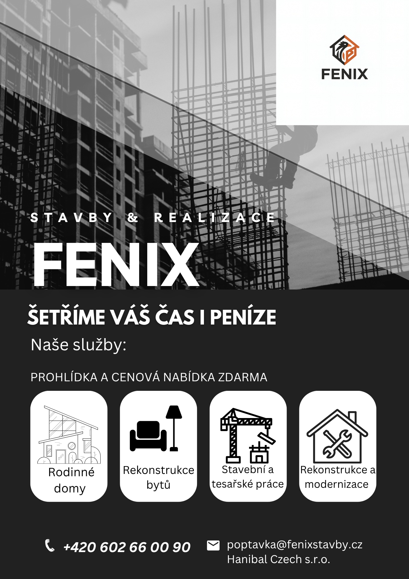 FENIX Stavby a Realizace foto 2