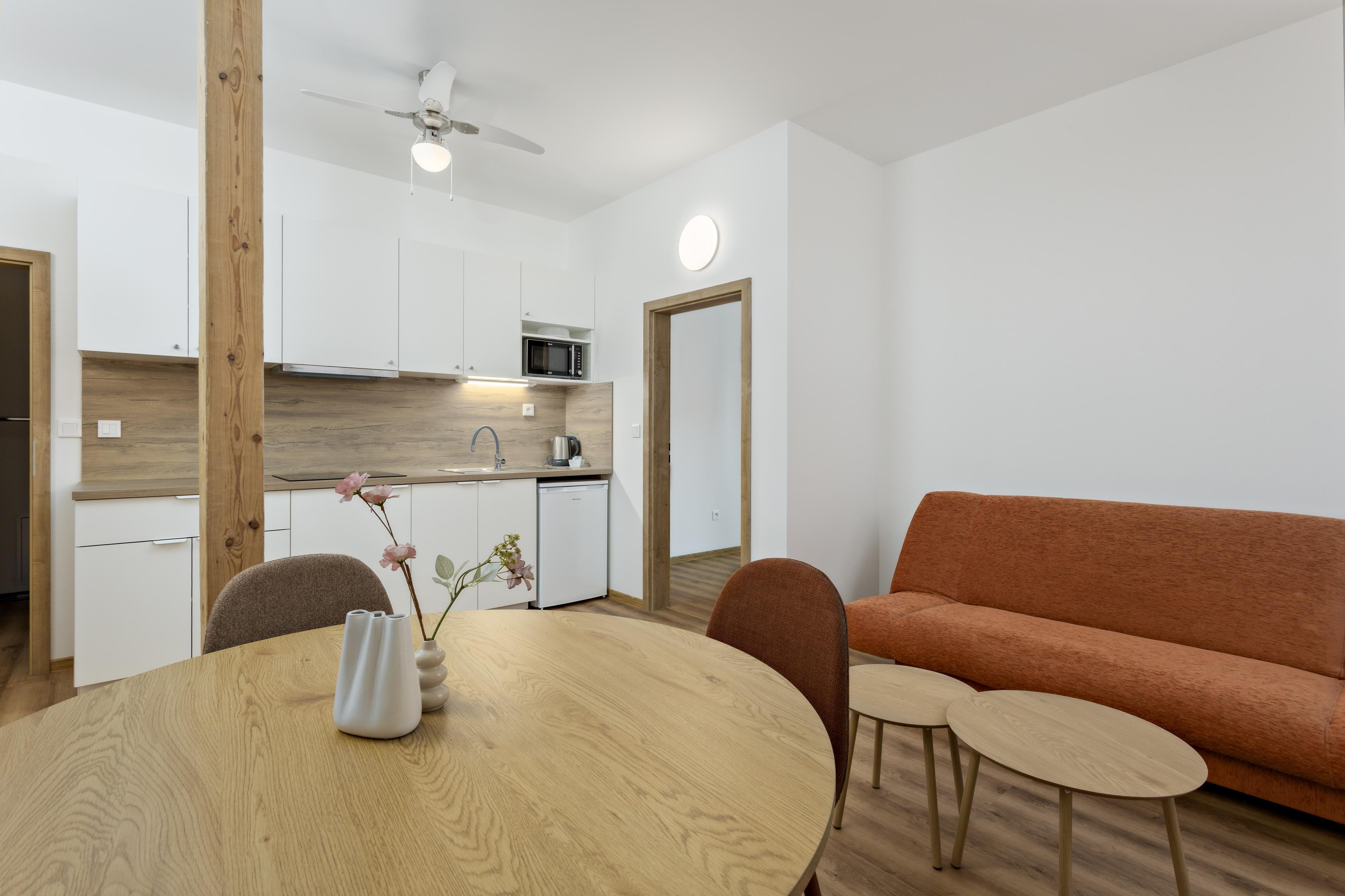 Apartmány Podkrovka foto 4