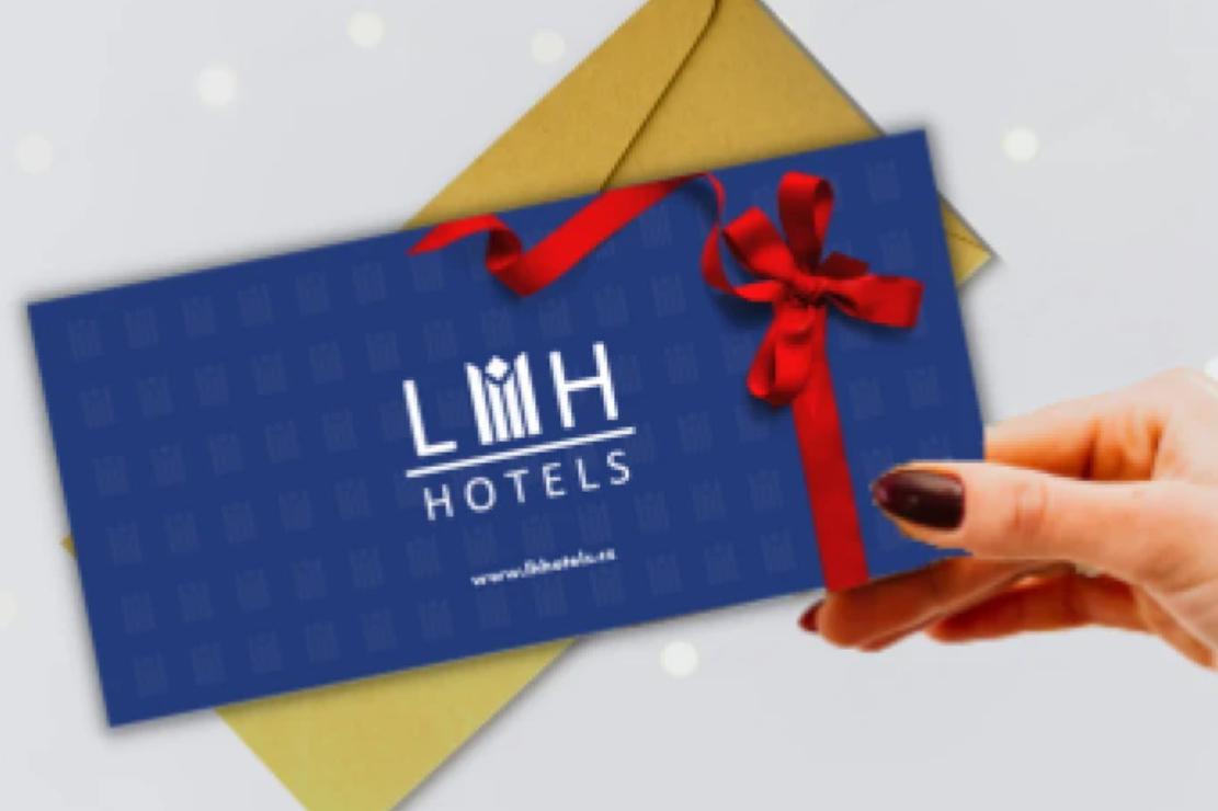 Poukaz na služby v LH Hotelu Gold
