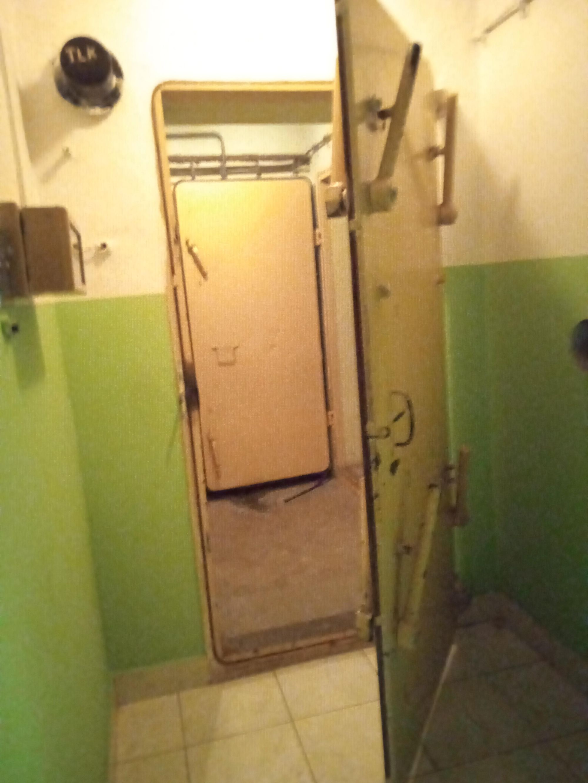 Utajené velitelství železnic - podzemní úkryt foto 1