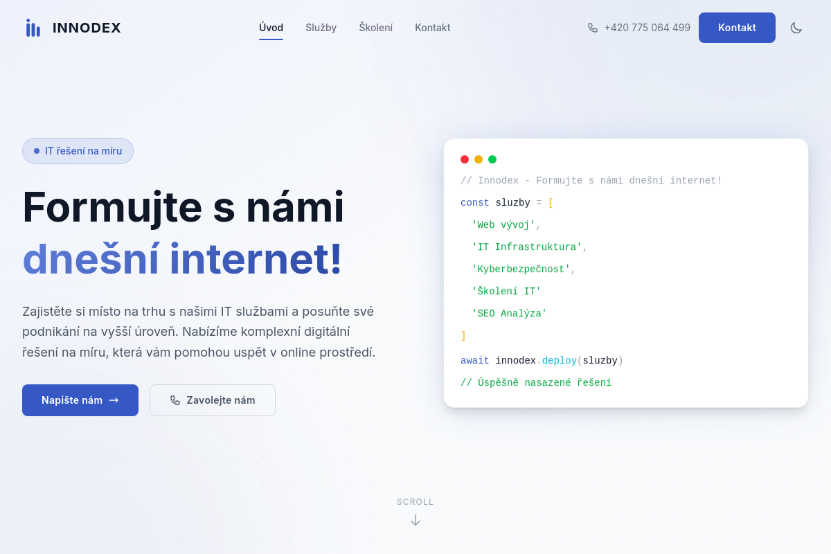 Innodex