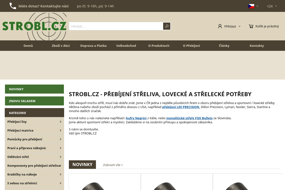 Strobl.cz