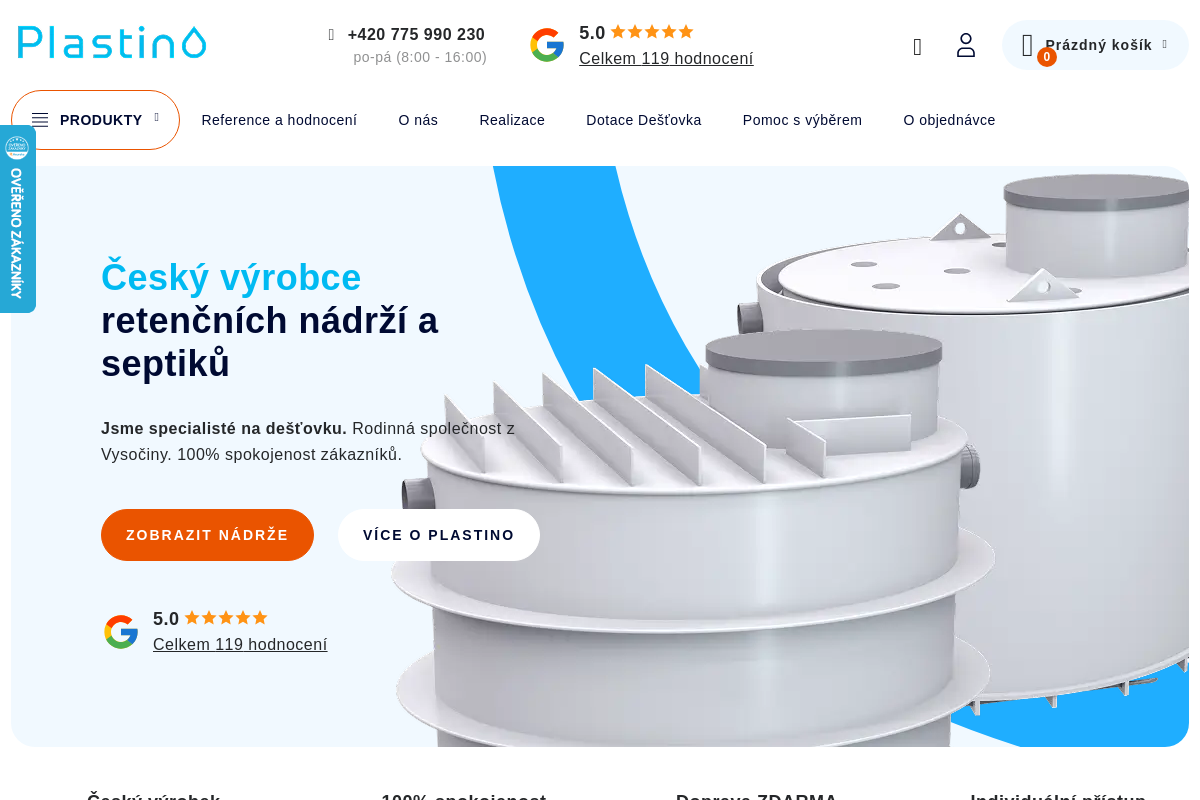 Plastino.cz