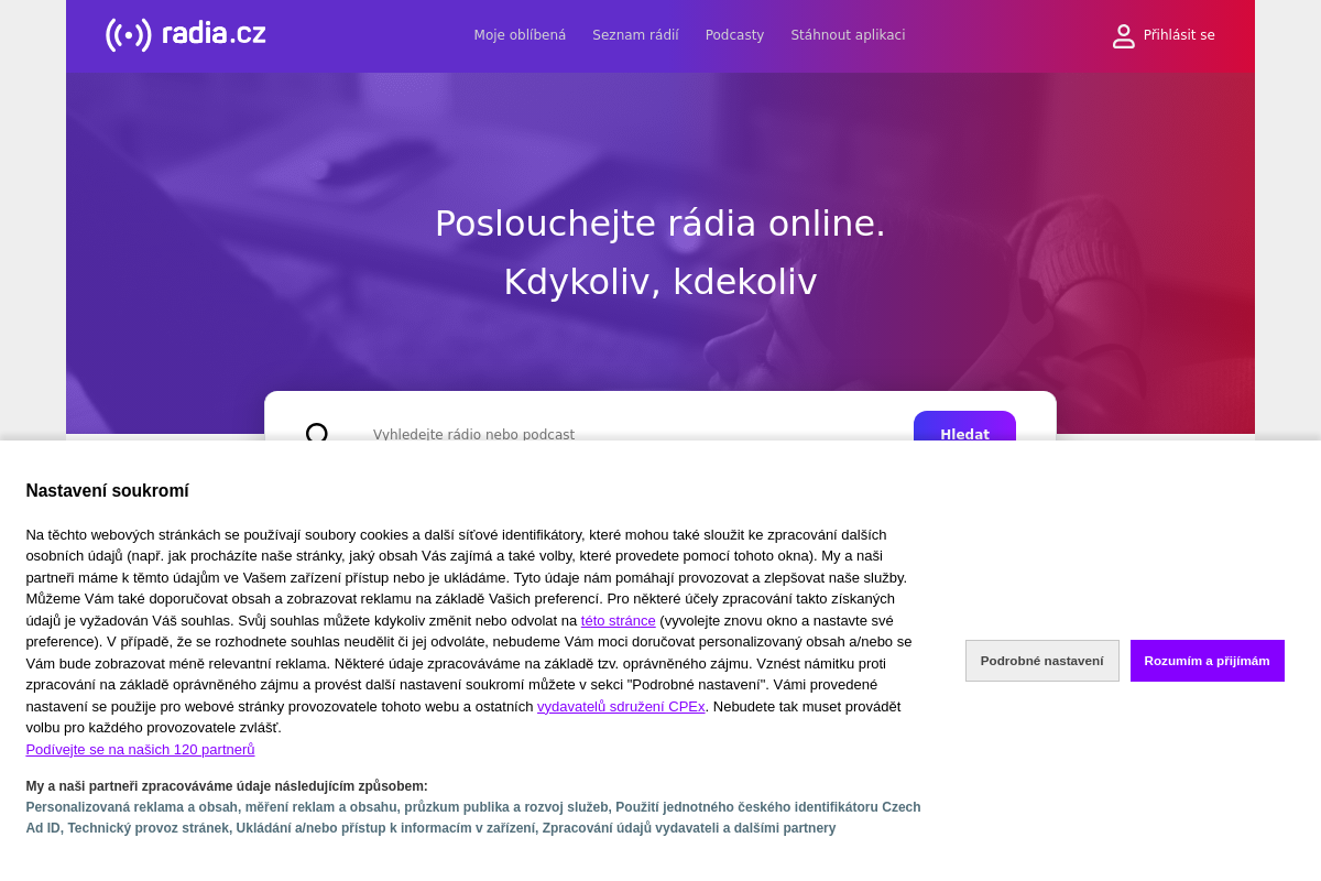 Radia.cz