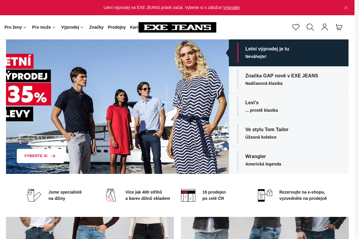 EXE JEANS