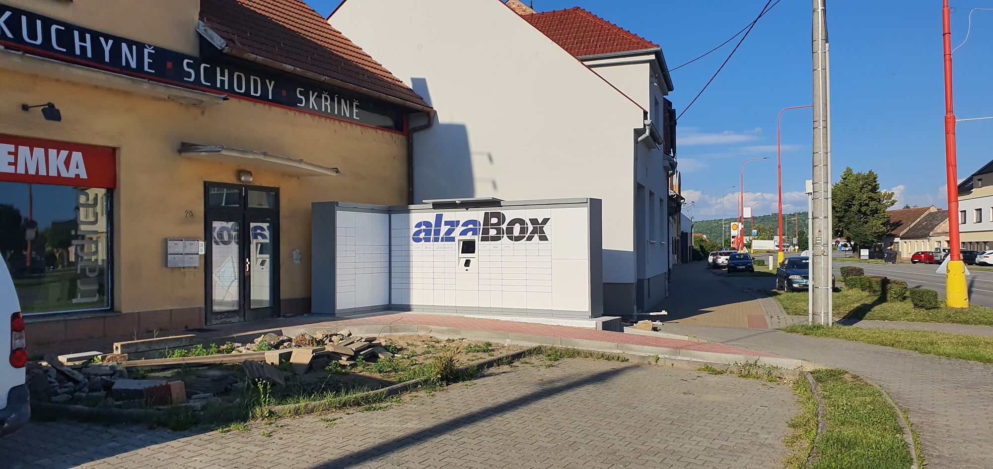 AlzaBox foto 1
