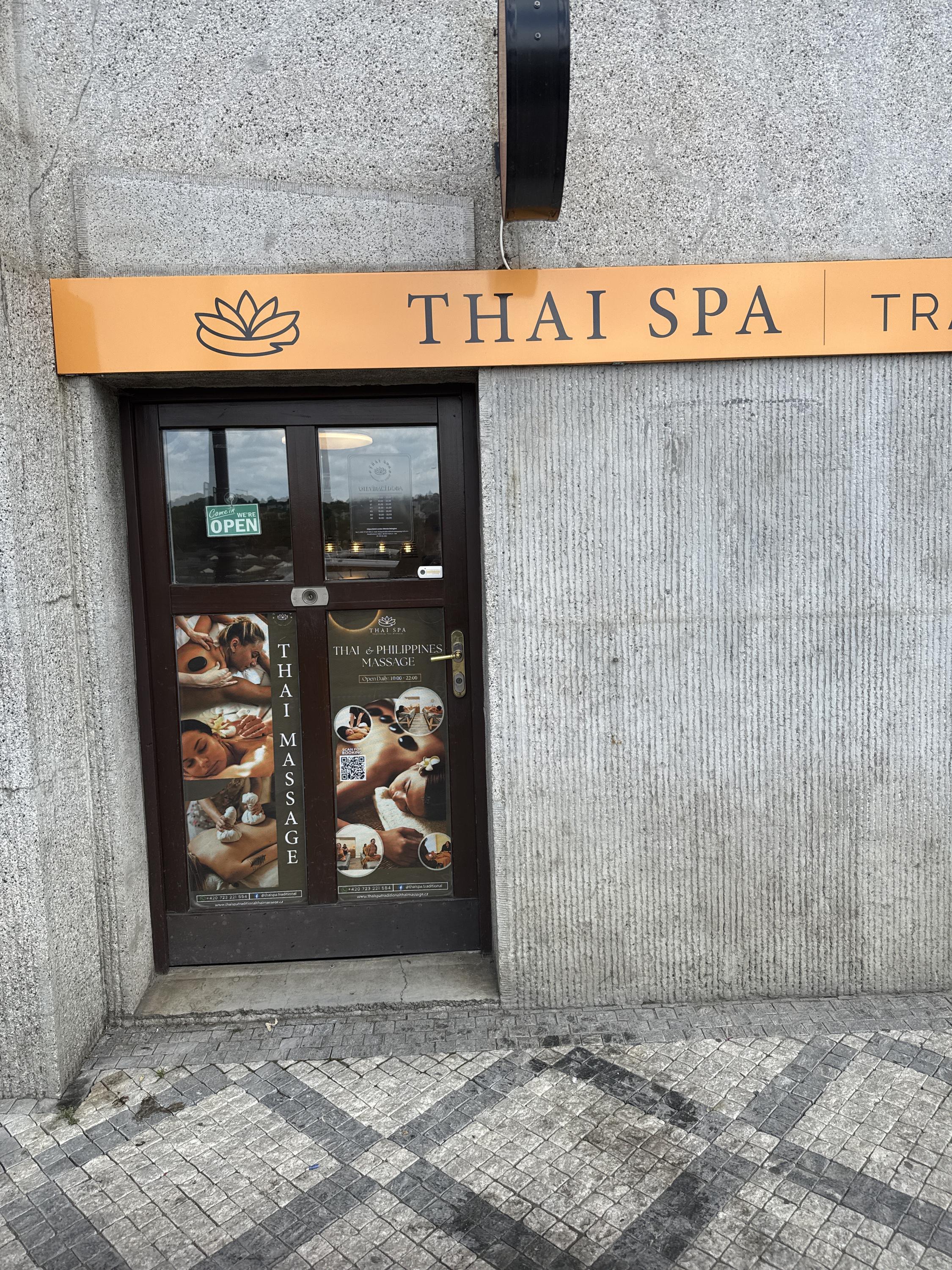 THAI SPA Traditional Massage Rašínovo foto 6