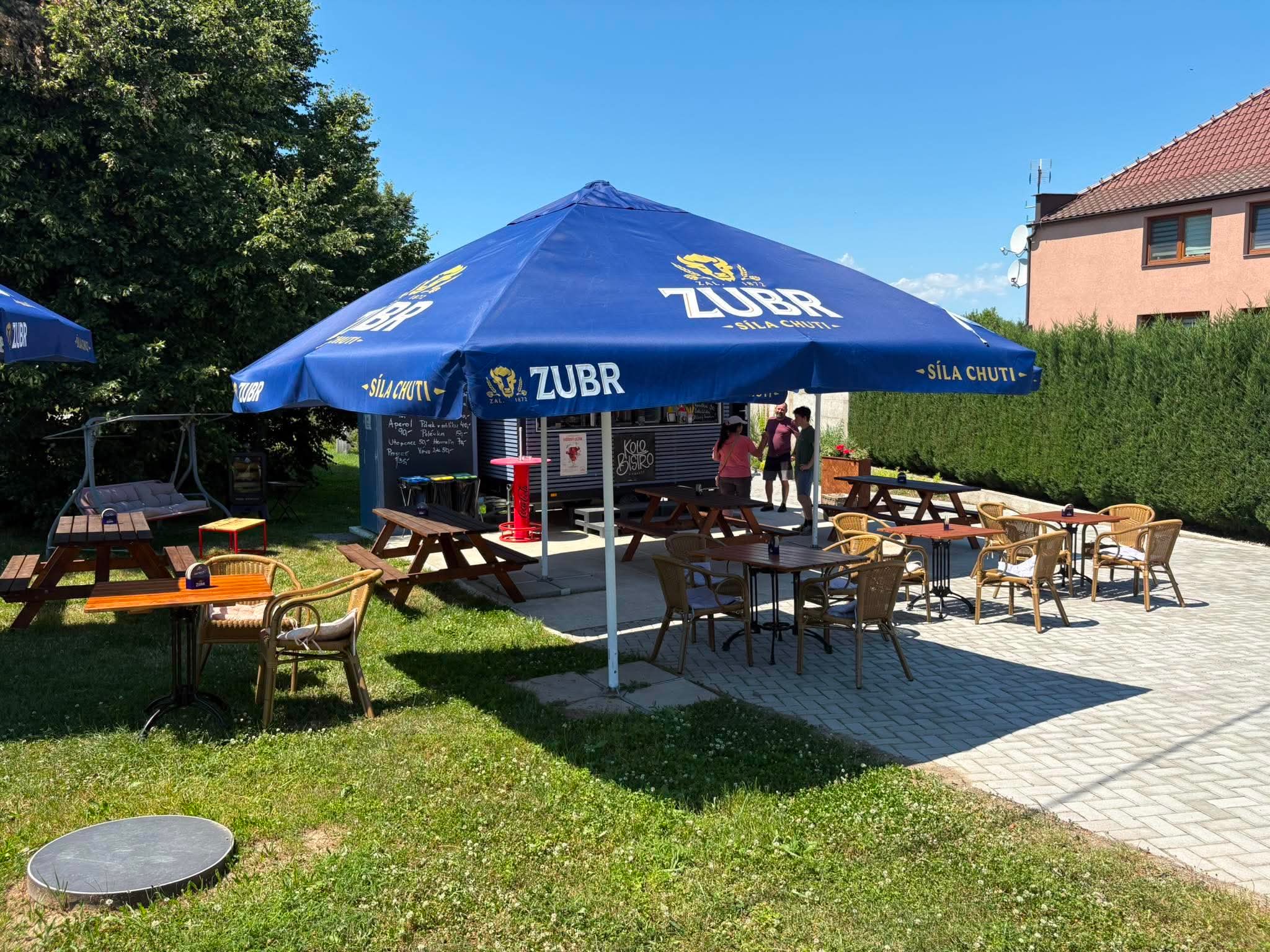 KOLO Bistro U Pískáče