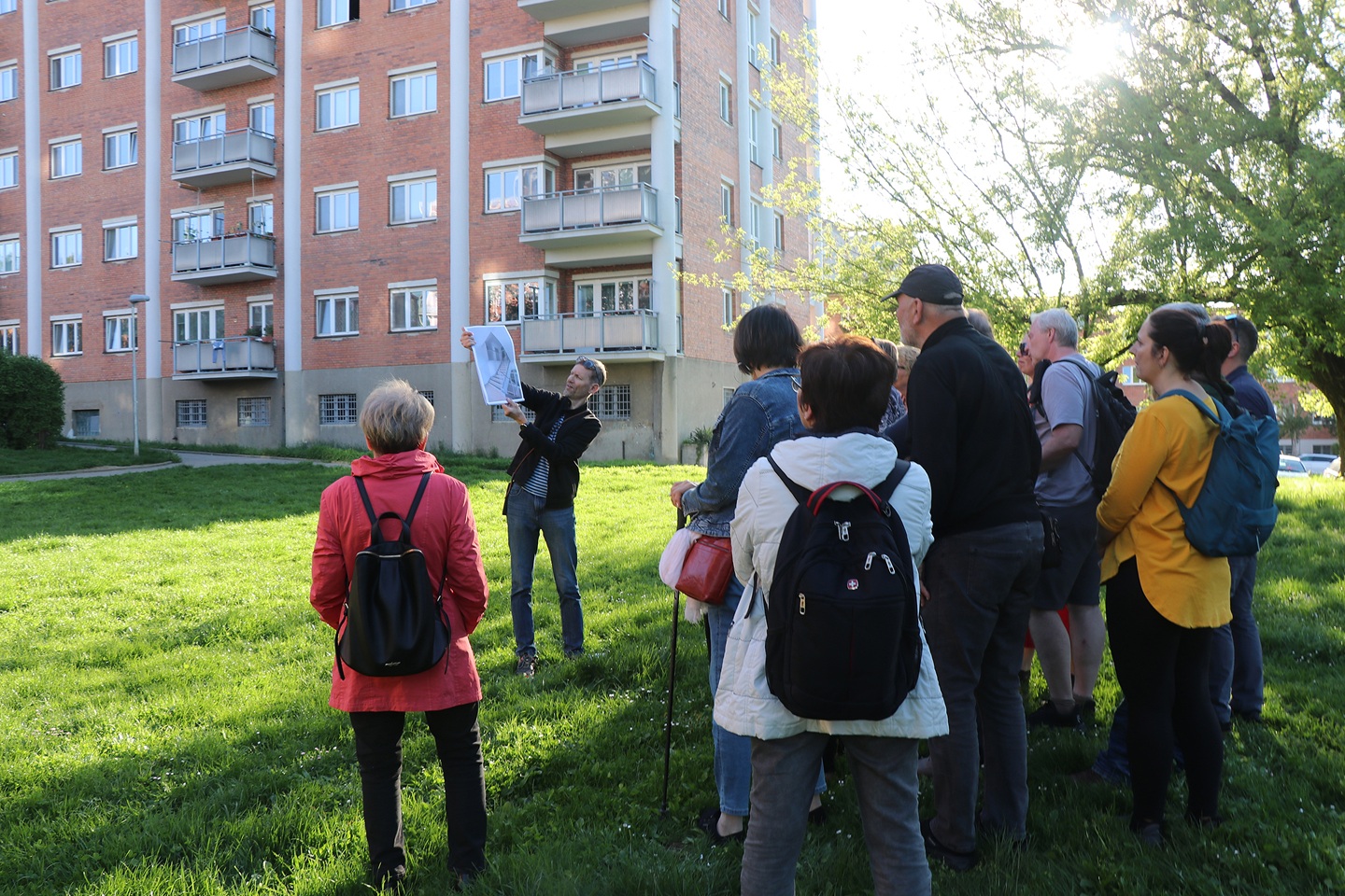 Poznávejme nejen baťovskou architekturu Zlína