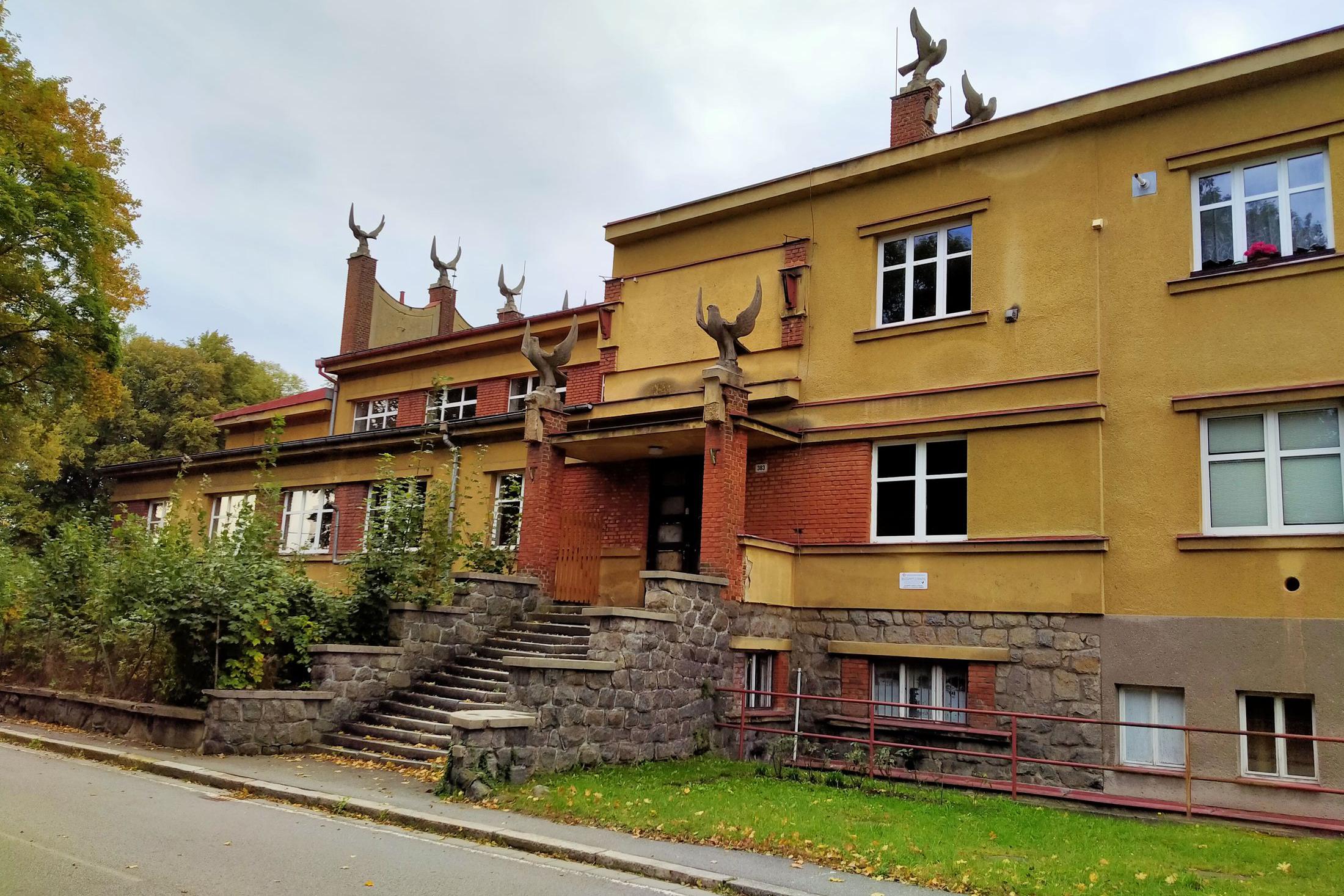 Tělocvičná jednota Sokol Volyně