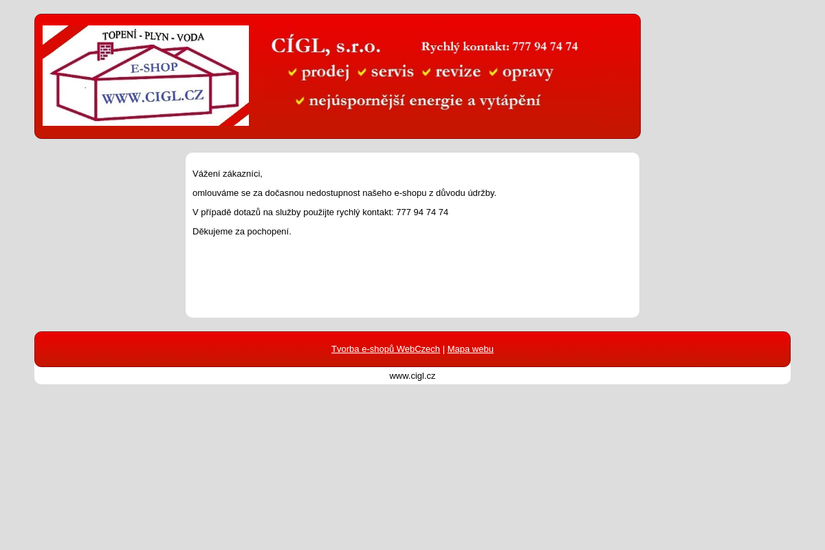 Cigl.cz