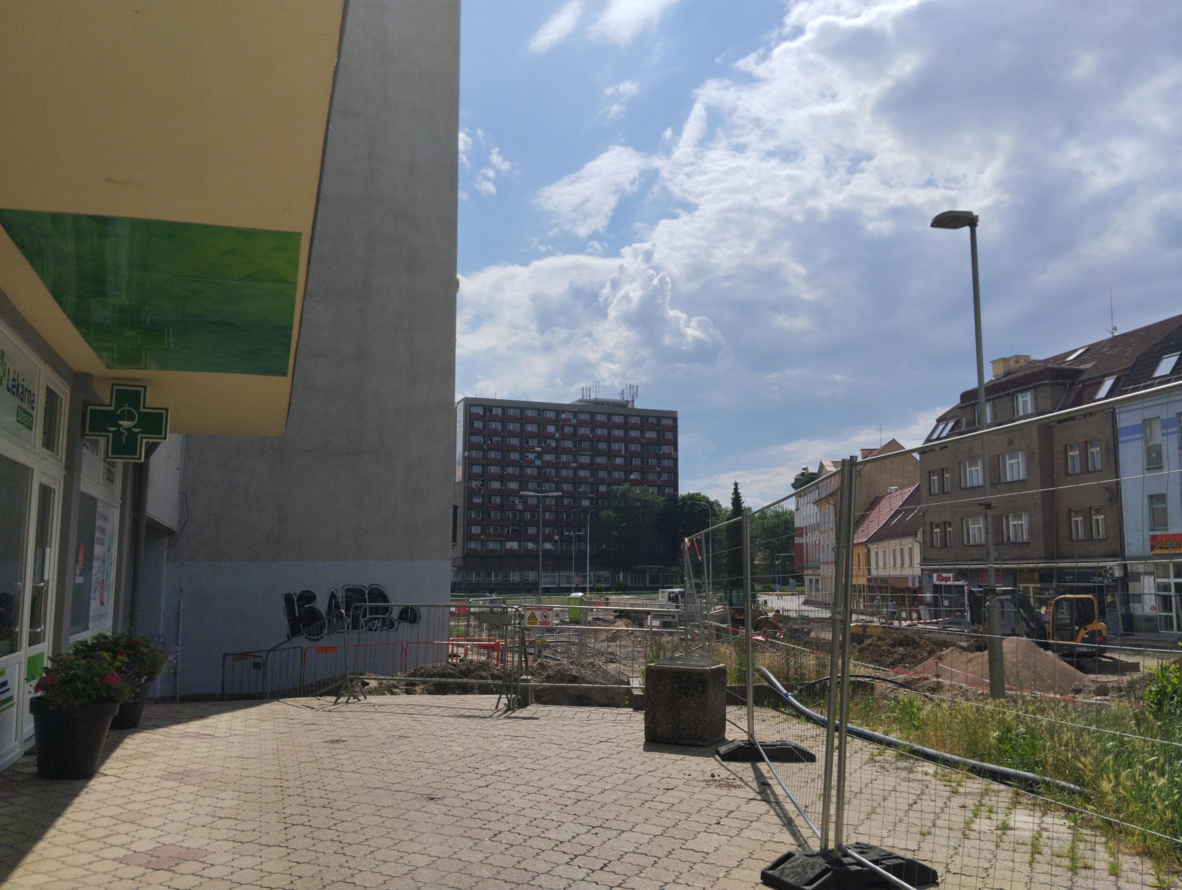 Apartmány a Studia Zámecký park foto 4