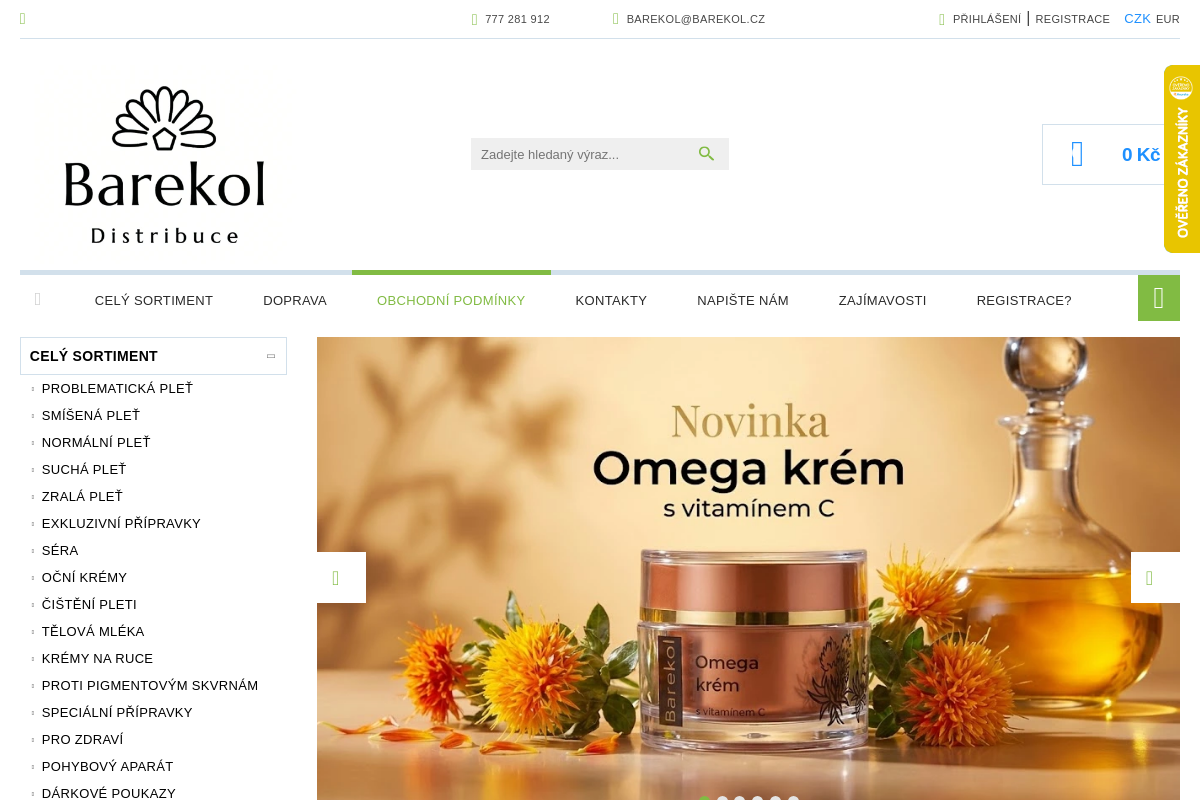 Barekol.cz