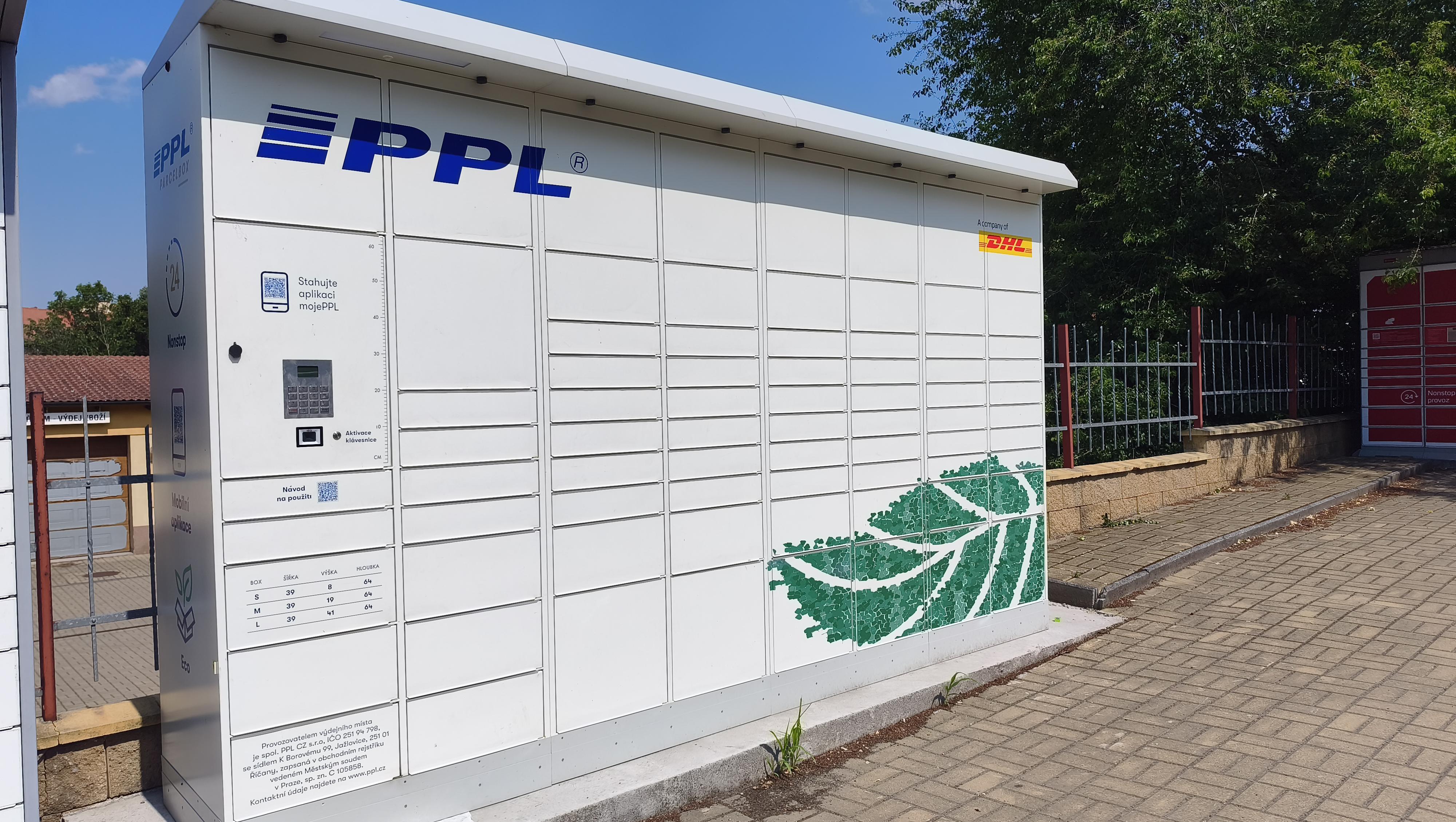 PPL Parcelbox