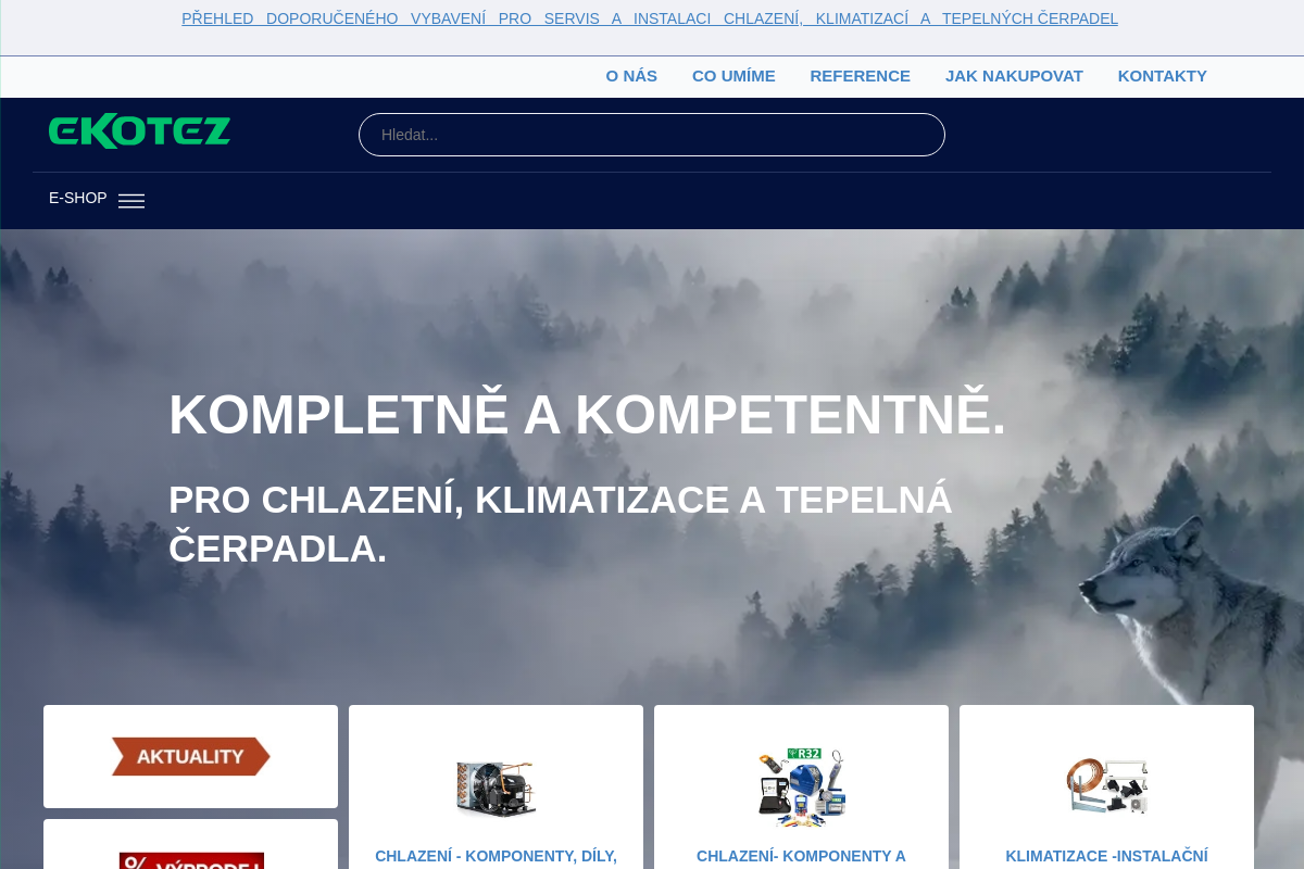 Ekotez.cz