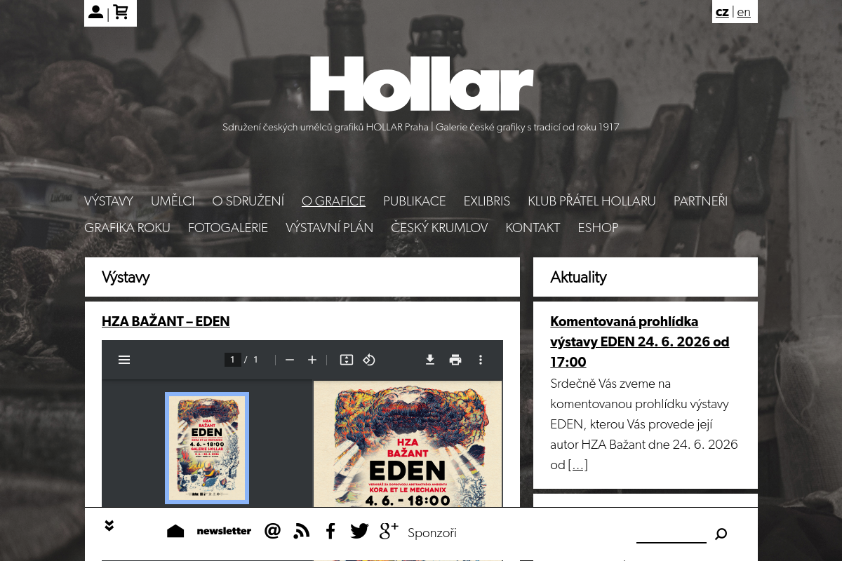Nadace Hollar